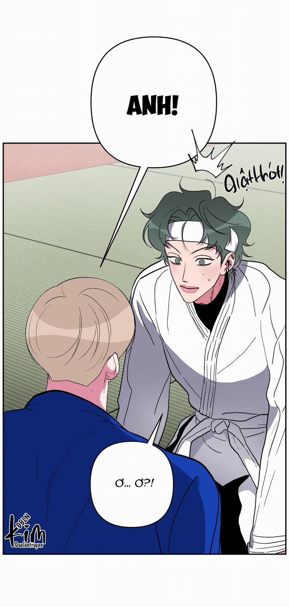 Anh, Hình Như Em Tăng Cân Rồi 23 trang 2