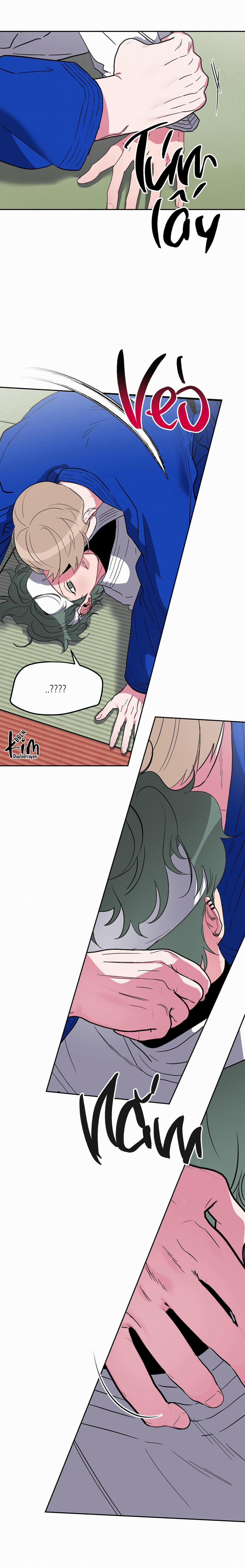 Anh, Hình Như Em Tăng Cân Rồi 23 trang 20