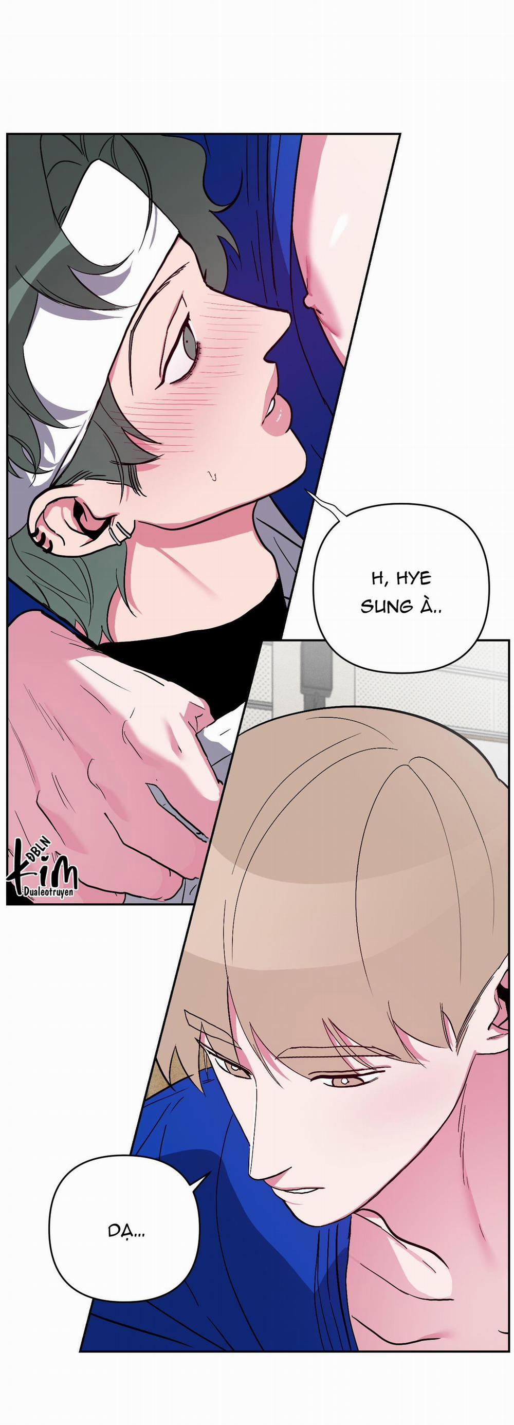 Anh, Hình Như Em Tăng Cân Rồi 23 trang 26