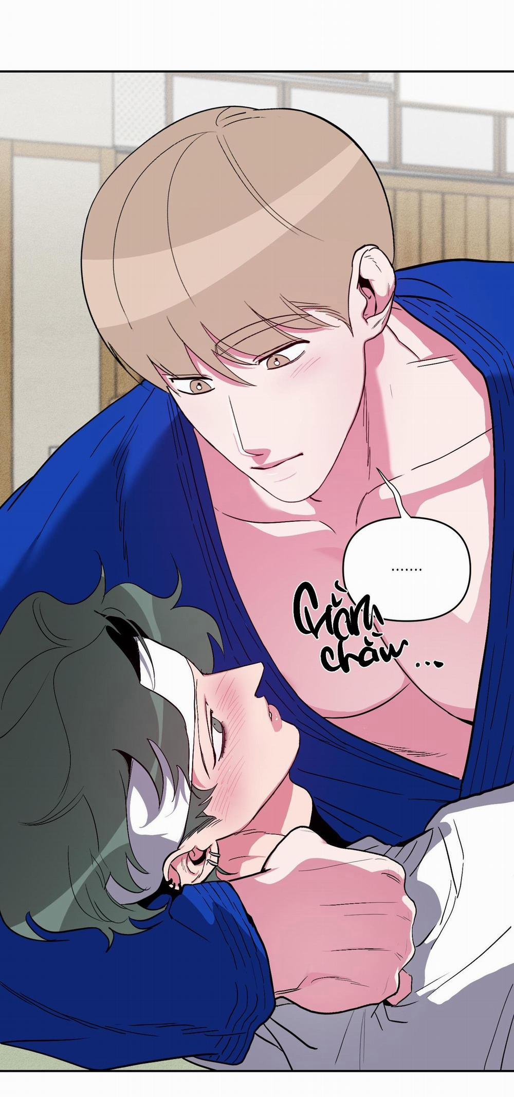 Anh, Hình Như Em Tăng Cân Rồi 23 trang 27