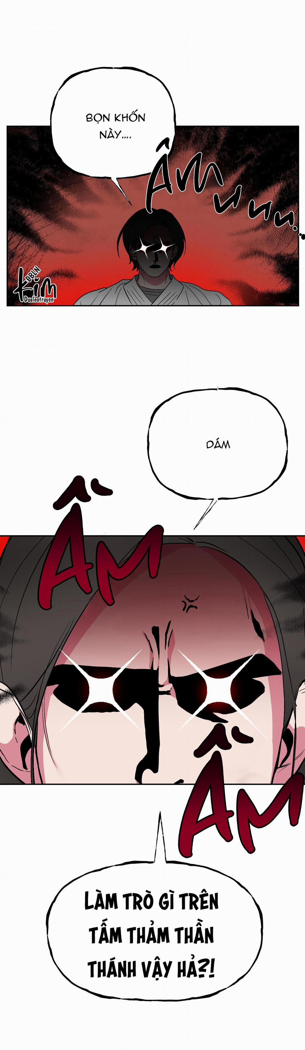 Anh, Hình Như Em Tăng Cân Rồi 23 trang 31