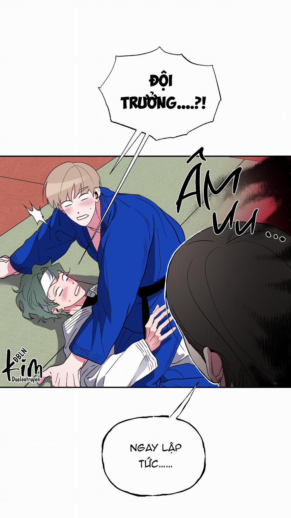 Anh, Hình Như Em Tăng Cân Rồi 23 trang 32