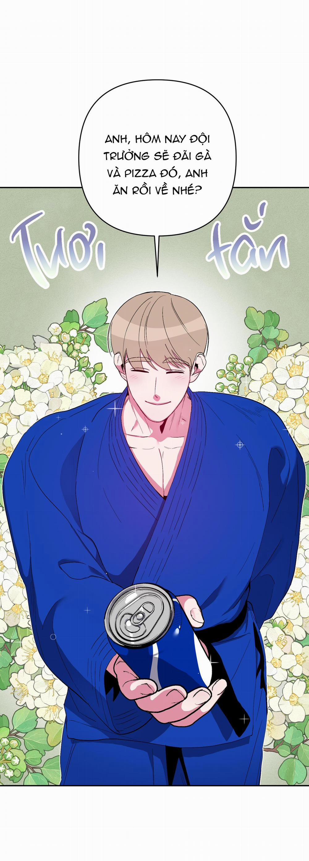 Anh, Hình Như Em Tăng Cân Rồi 23 trang 36
