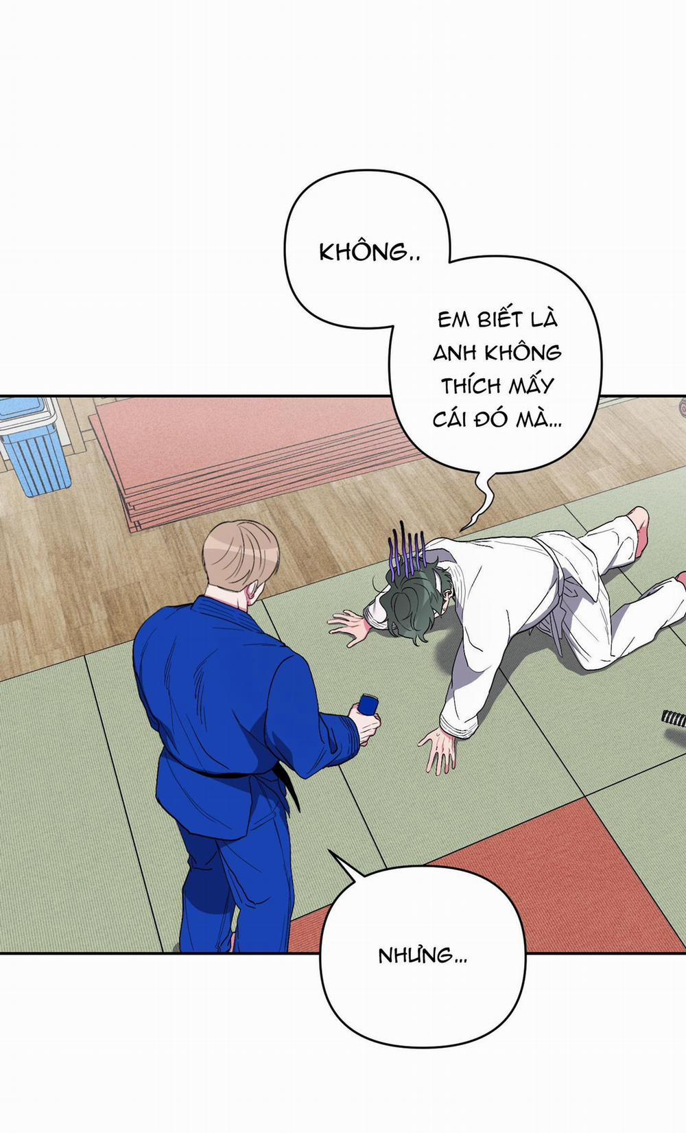 Anh, Hình Như Em Tăng Cân Rồi 23 trang 37