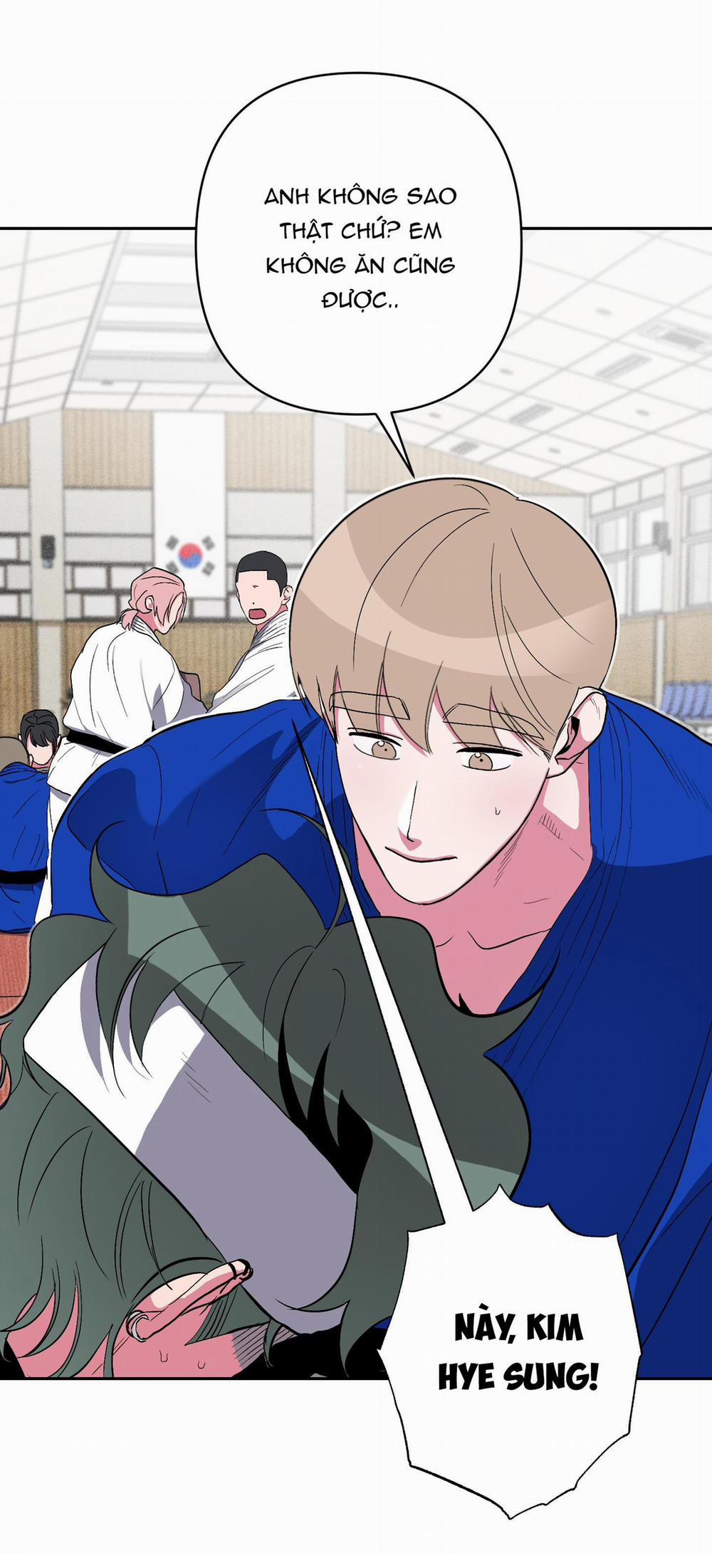 Anh, Hình Như Em Tăng Cân Rồi 23 trang 39
