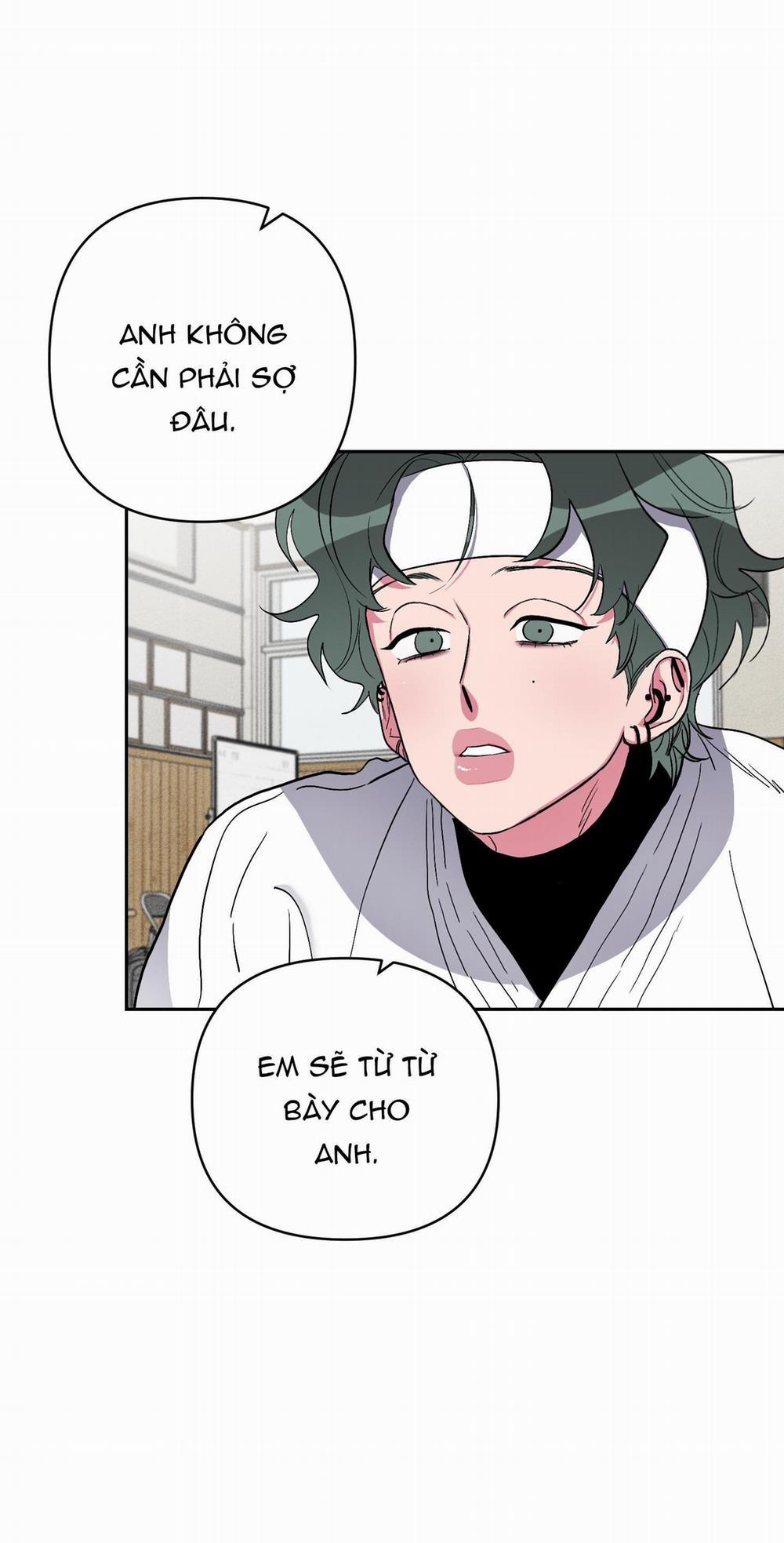 Anh, Hình Như Em Tăng Cân Rồi 23 trang 4