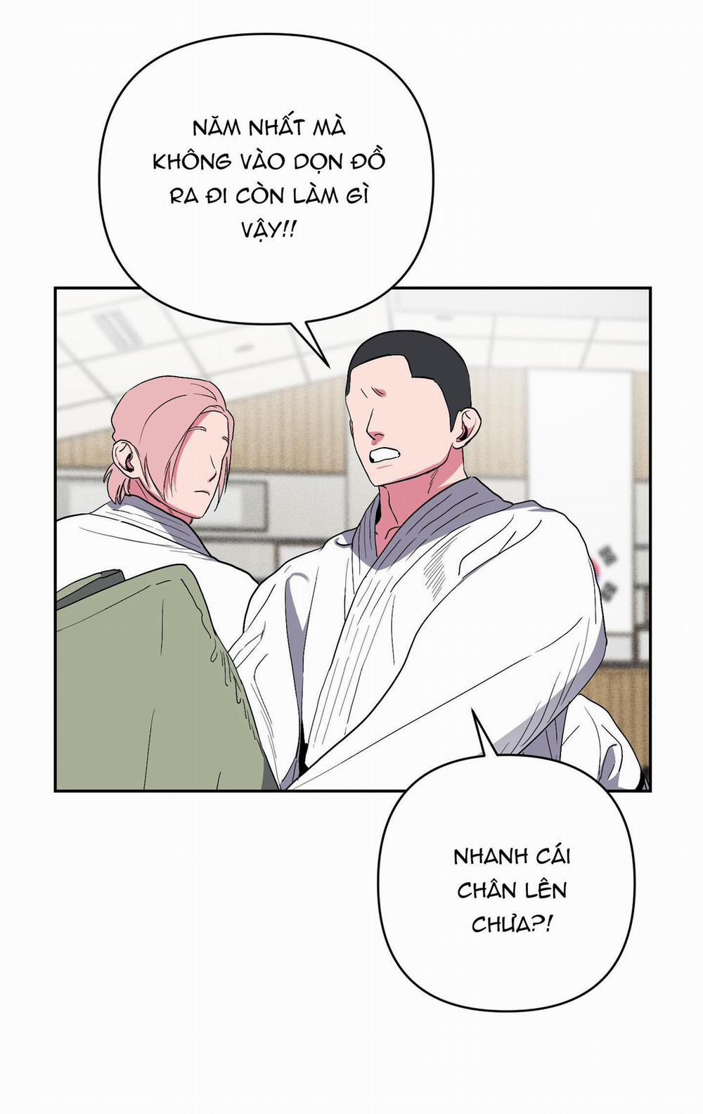 Anh, Hình Như Em Tăng Cân Rồi 23 trang 40