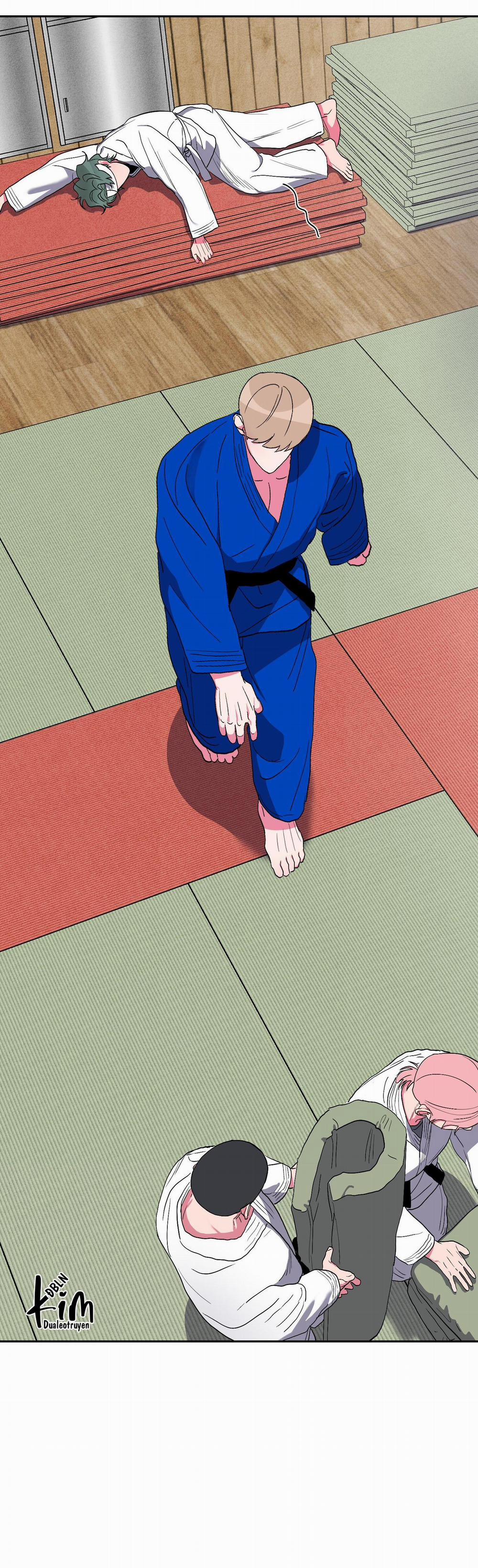 Anh, Hình Như Em Tăng Cân Rồi 23 trang 42