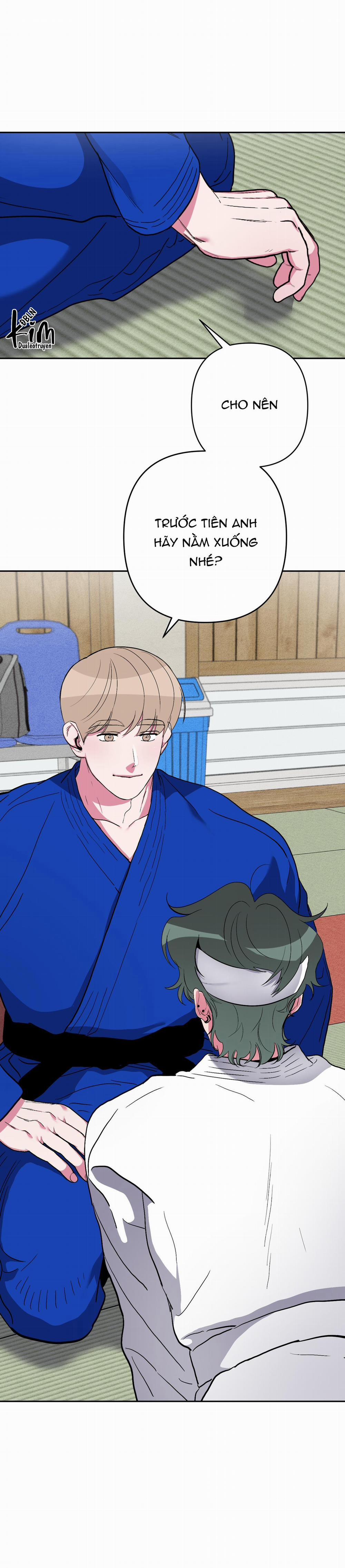 Anh, Hình Như Em Tăng Cân Rồi 23 trang 5