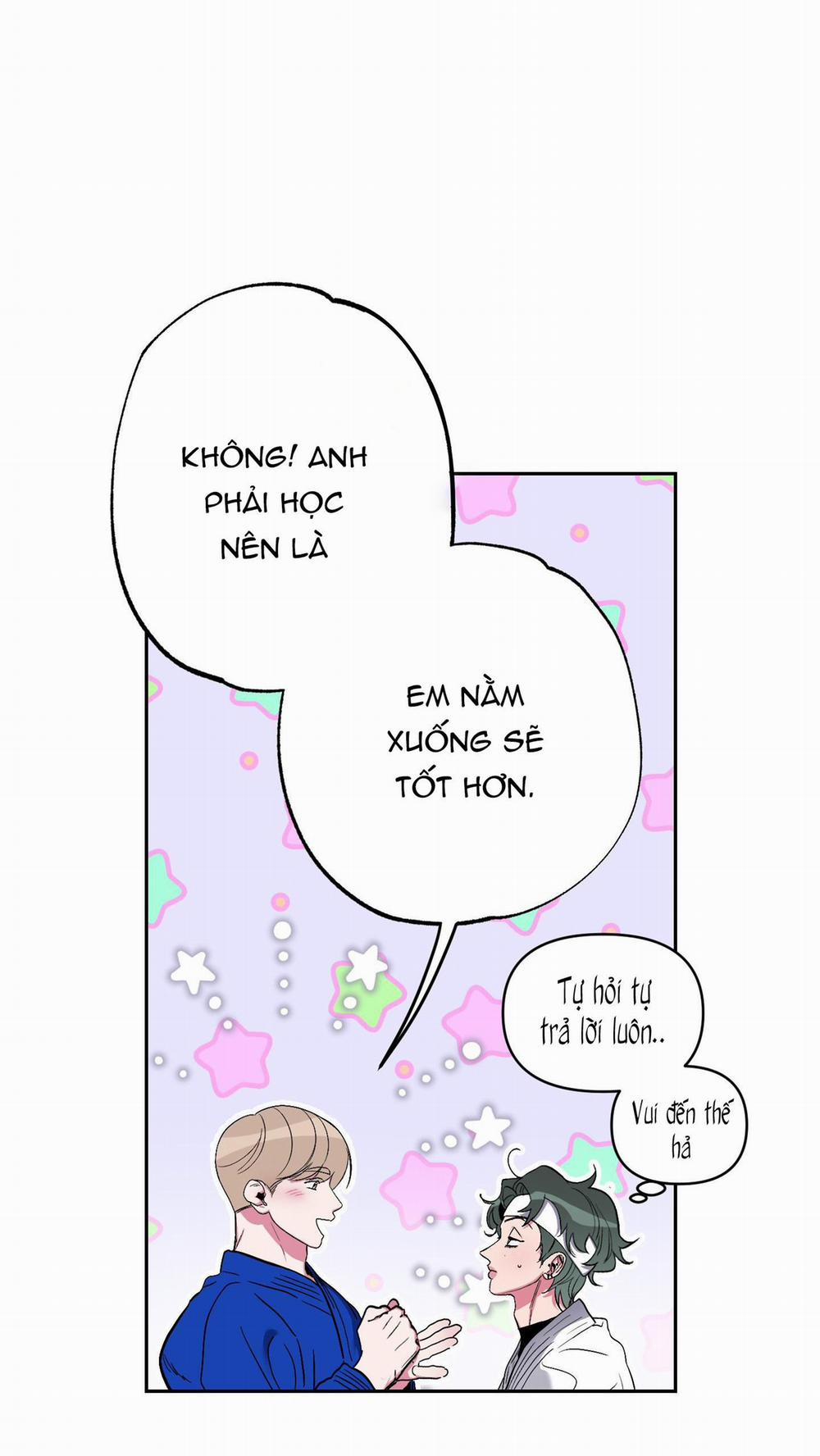 Anh, Hình Như Em Tăng Cân Rồi 23 trang 7