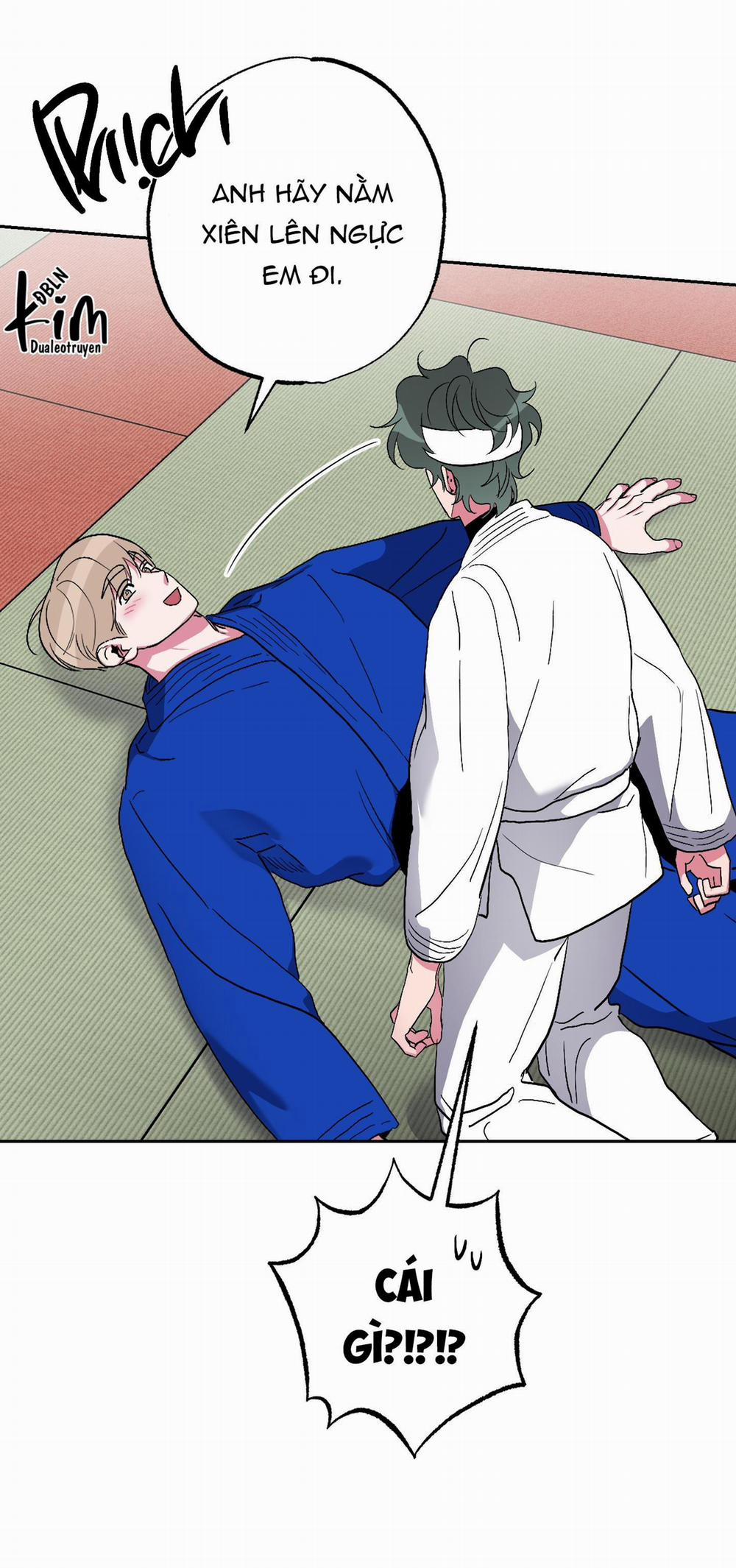 Anh, Hình Như Em Tăng Cân Rồi 23 trang 8