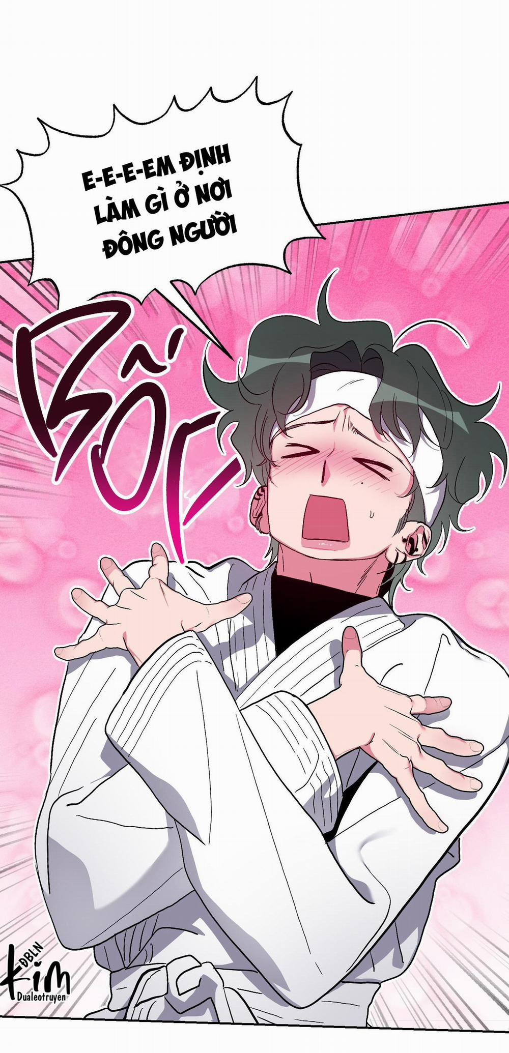 Anh, Hình Như Em Tăng Cân Rồi 23 trang 9