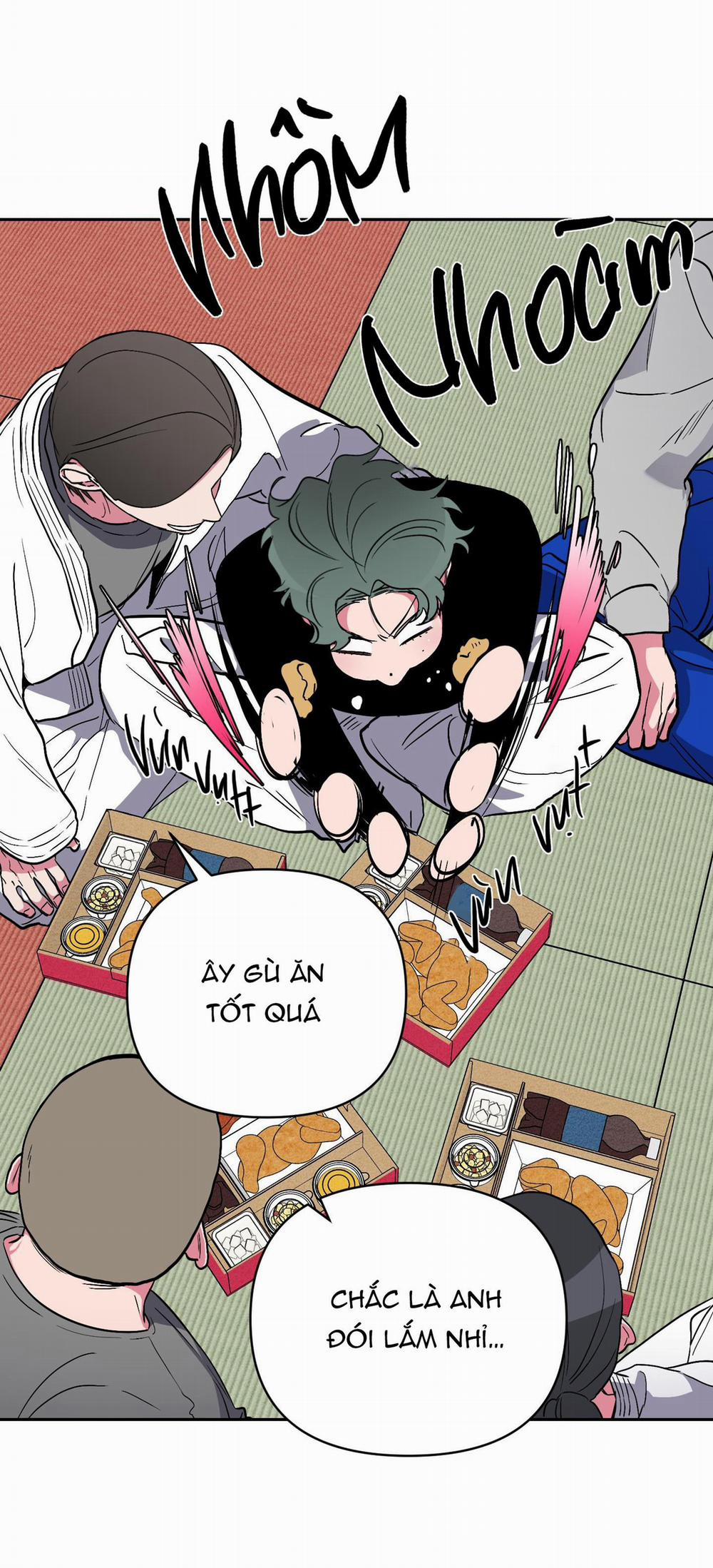 Anh, Hình Như Em Tăng Cân Rồi 24 trang 12