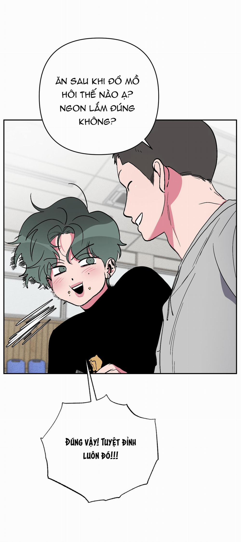 Anh, Hình Như Em Tăng Cân Rồi 24 trang 13