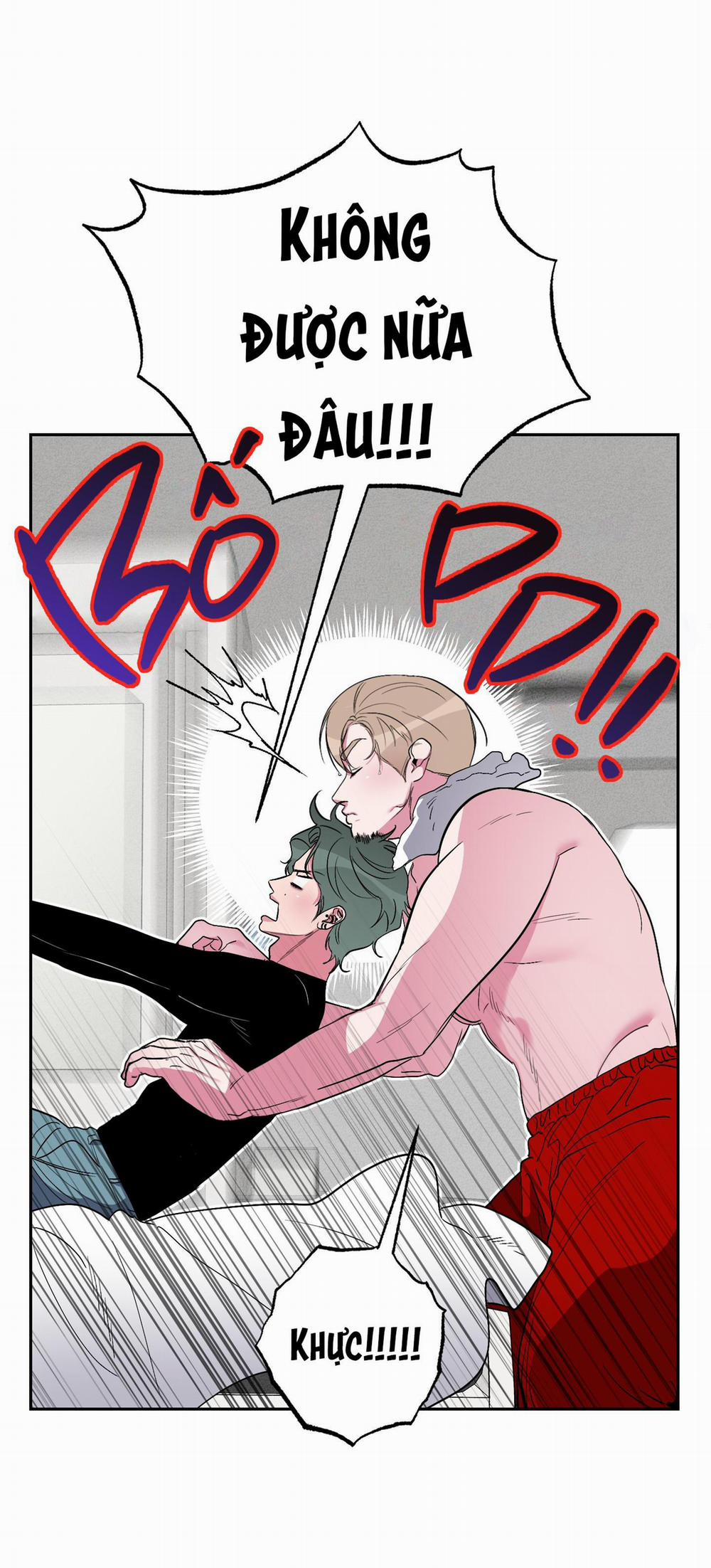 Anh, Hình Như Em Tăng Cân Rồi 24 trang 24