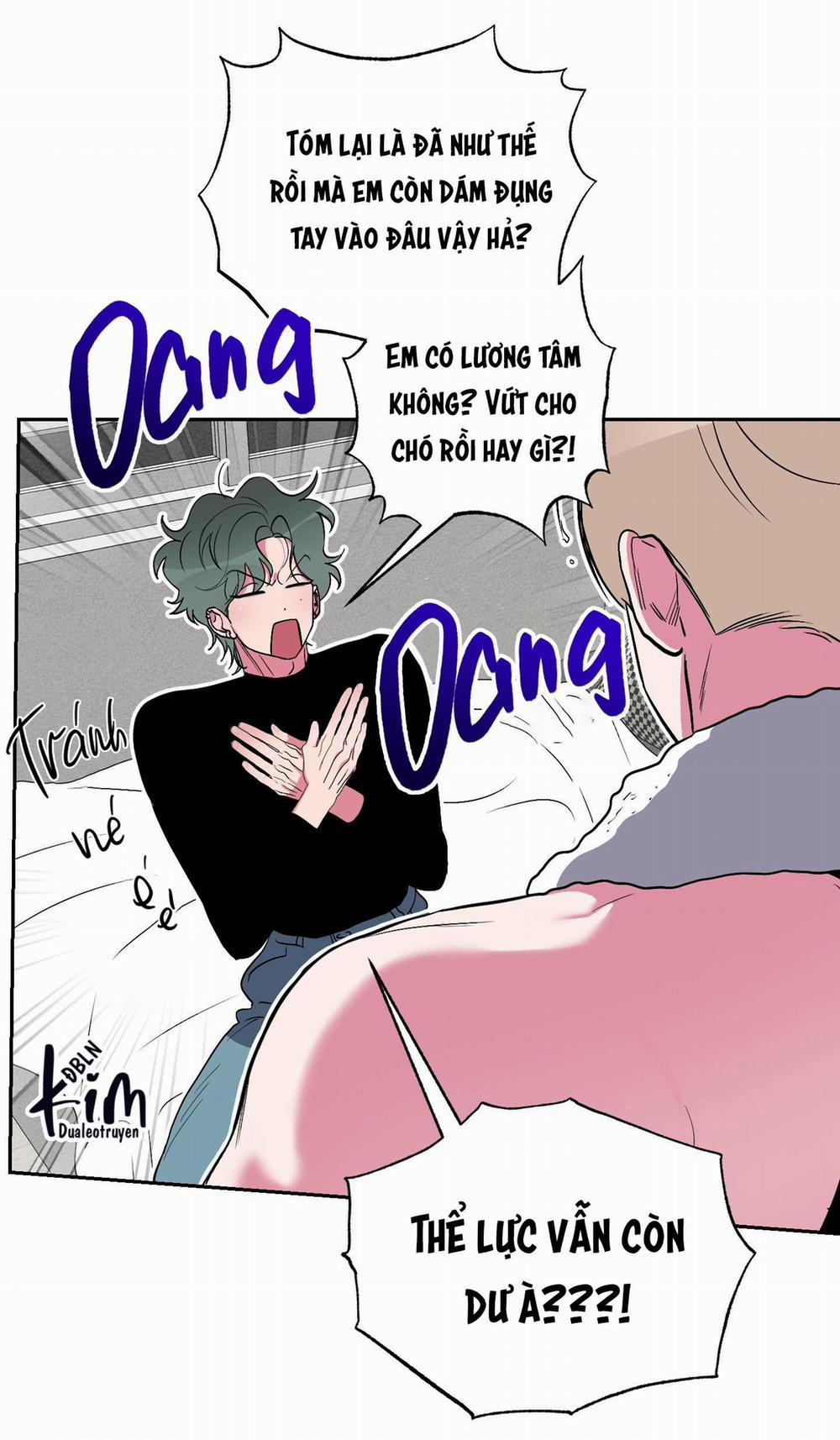 Anh, Hình Như Em Tăng Cân Rồi 24 trang 26