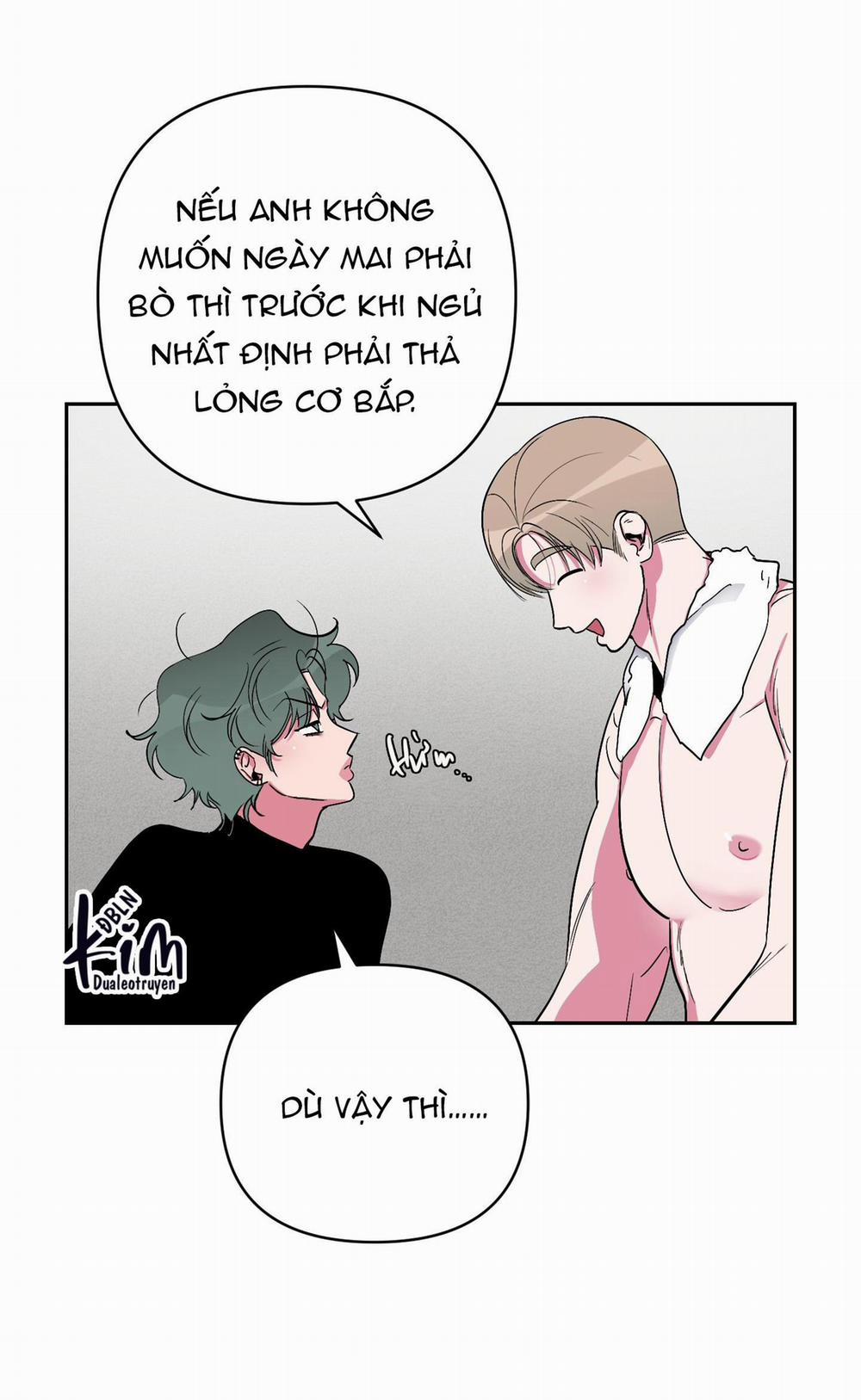 Anh, Hình Như Em Tăng Cân Rồi 24 trang 29