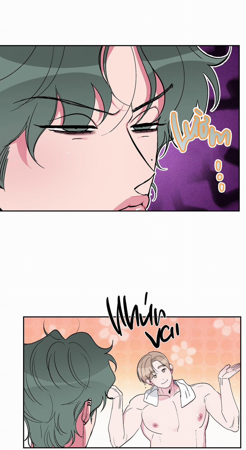 Anh, Hình Như Em Tăng Cân Rồi 24 trang 30