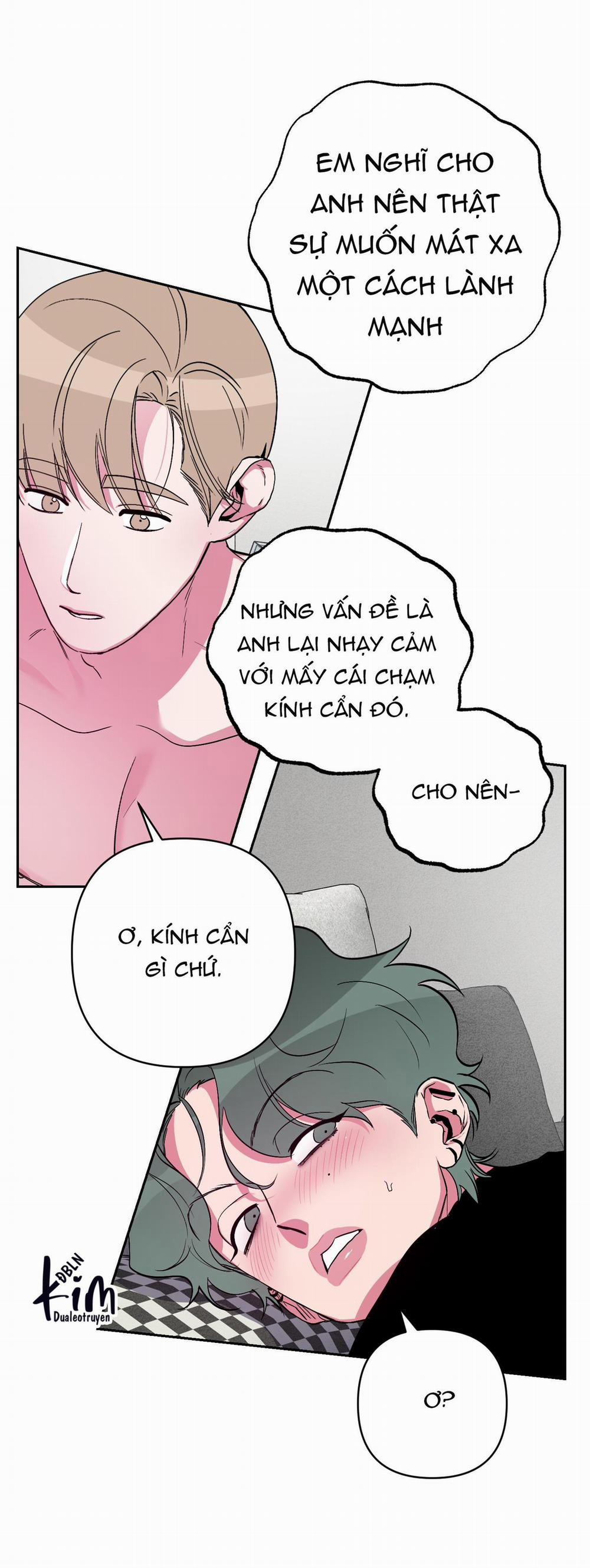 Anh, Hình Như Em Tăng Cân Rồi 24 trang 40