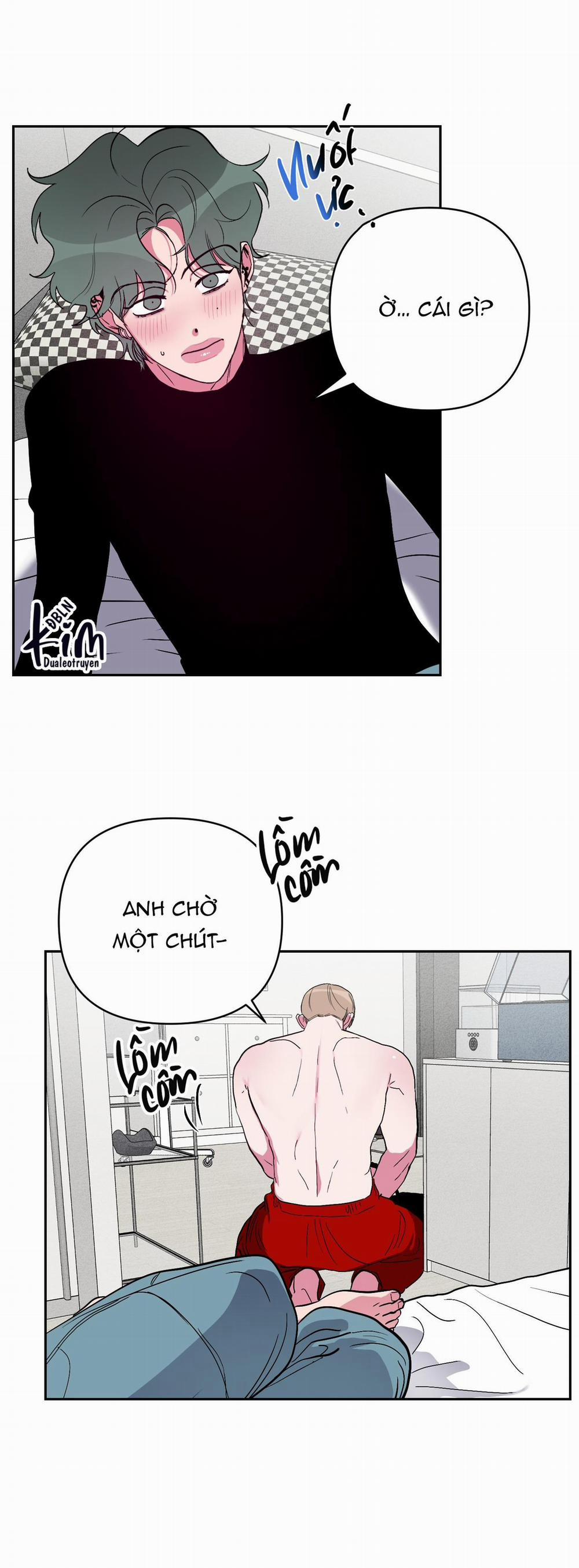 Anh, Hình Như Em Tăng Cân Rồi 24 trang 47