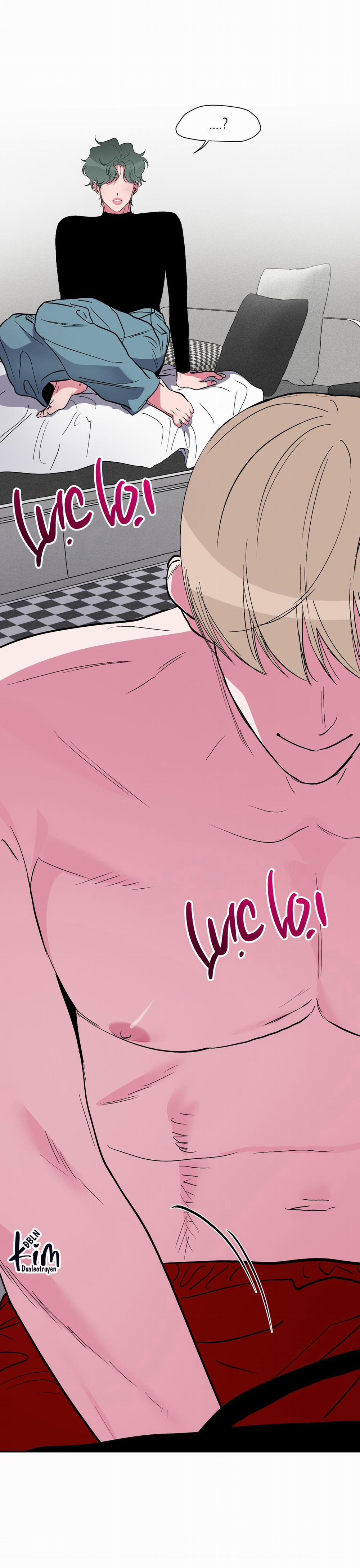 Anh, Hình Như Em Tăng Cân Rồi 24 trang 48