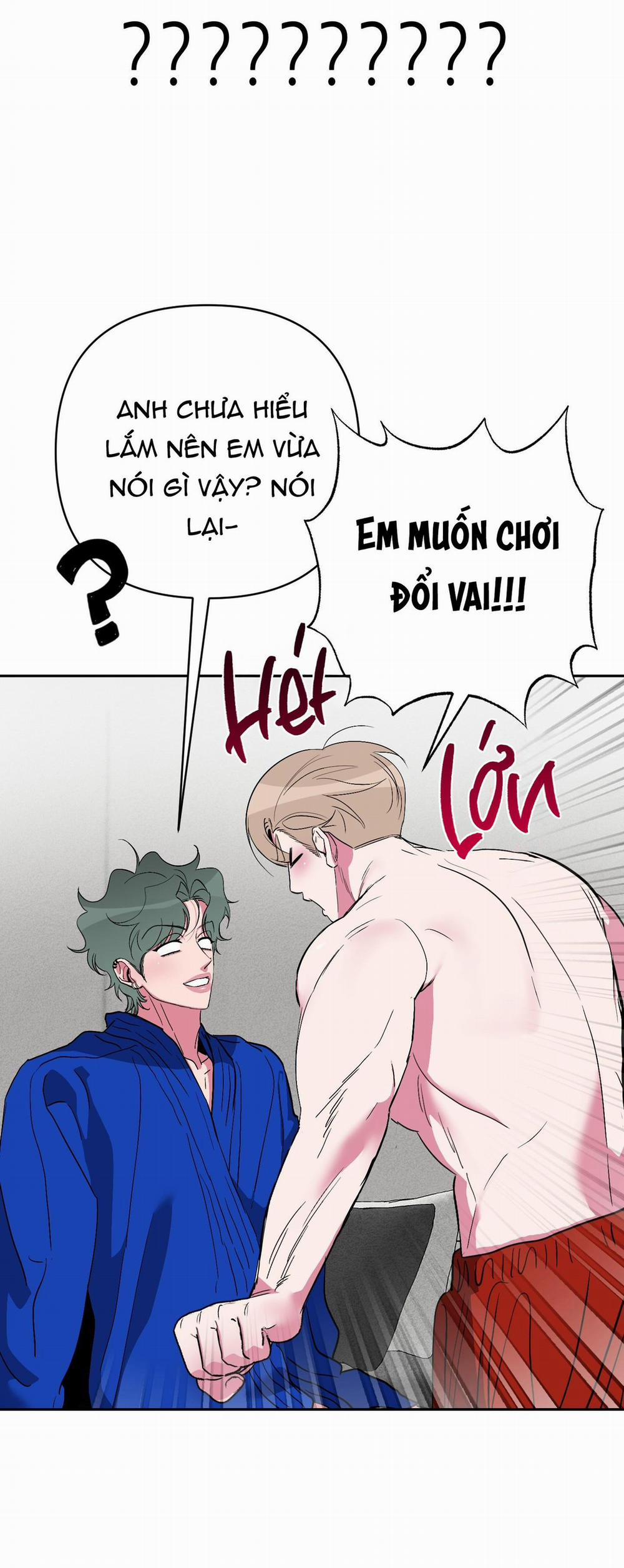 Anh, Hình Như Em Tăng Cân Rồi 25 trang 12