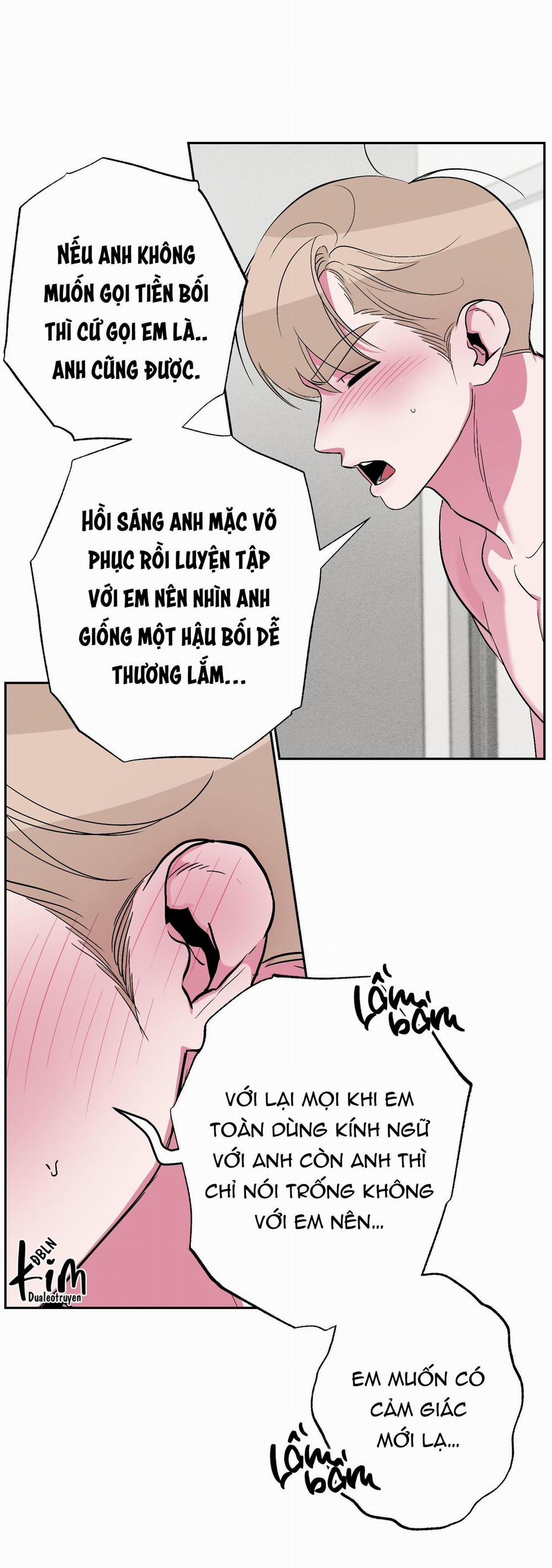 Anh, Hình Như Em Tăng Cân Rồi 25 trang 13