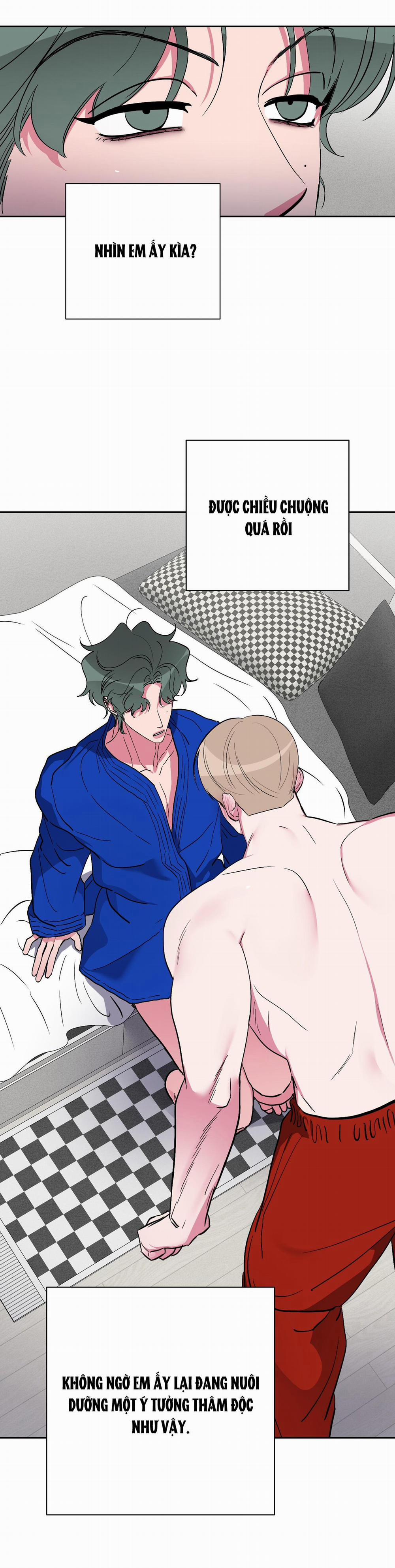 Anh, Hình Như Em Tăng Cân Rồi 25 trang 14