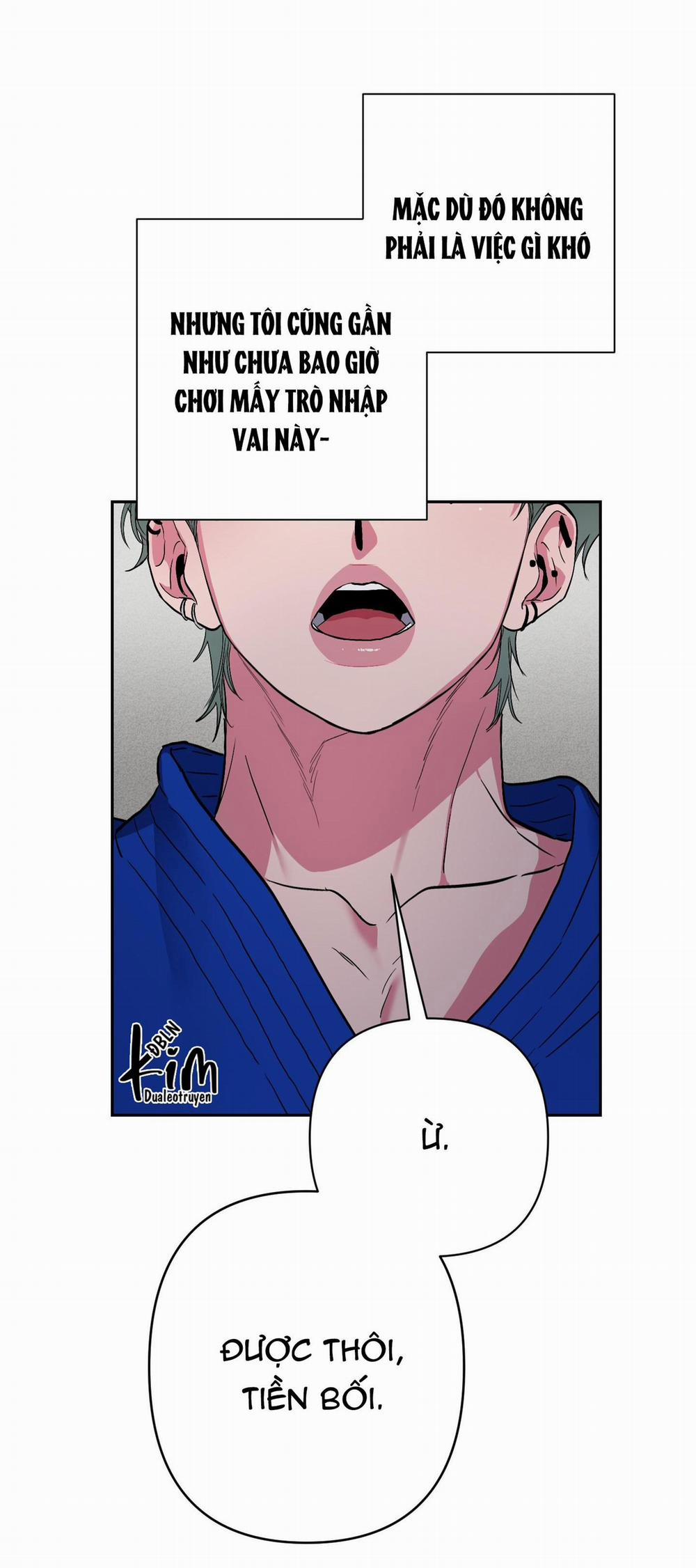 Anh, Hình Như Em Tăng Cân Rồi 25 trang 15