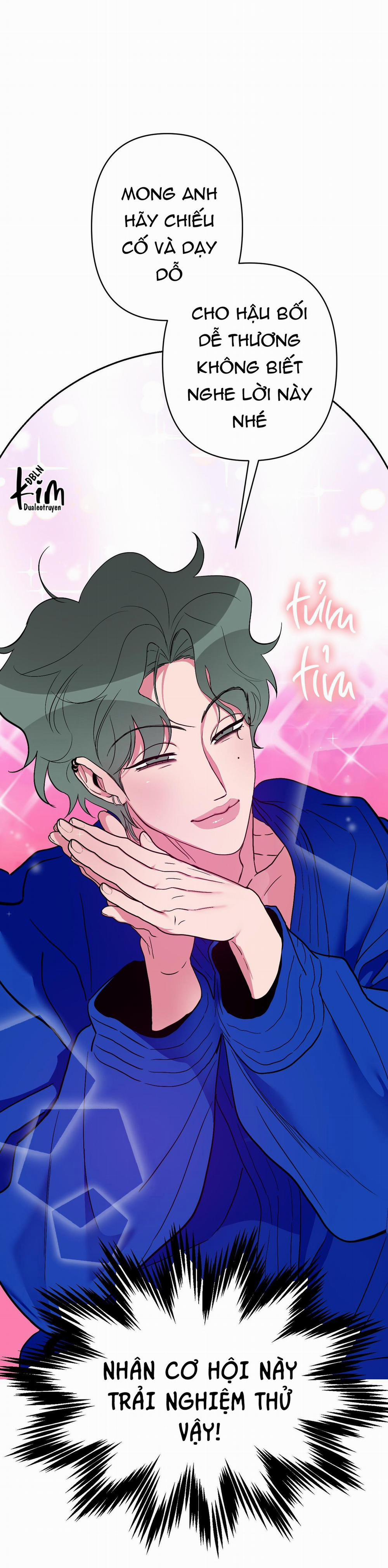 Anh, Hình Như Em Tăng Cân Rồi 25 trang 17