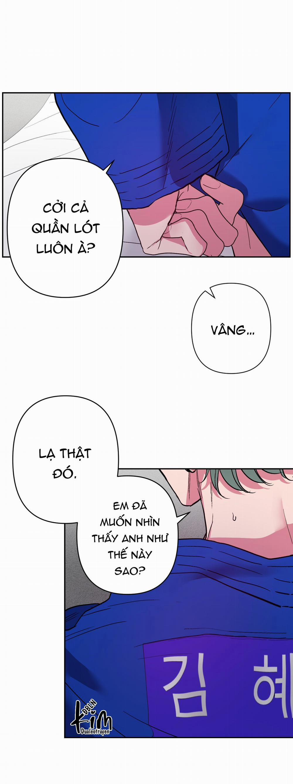 Anh, Hình Như Em Tăng Cân Rồi 25 trang 2