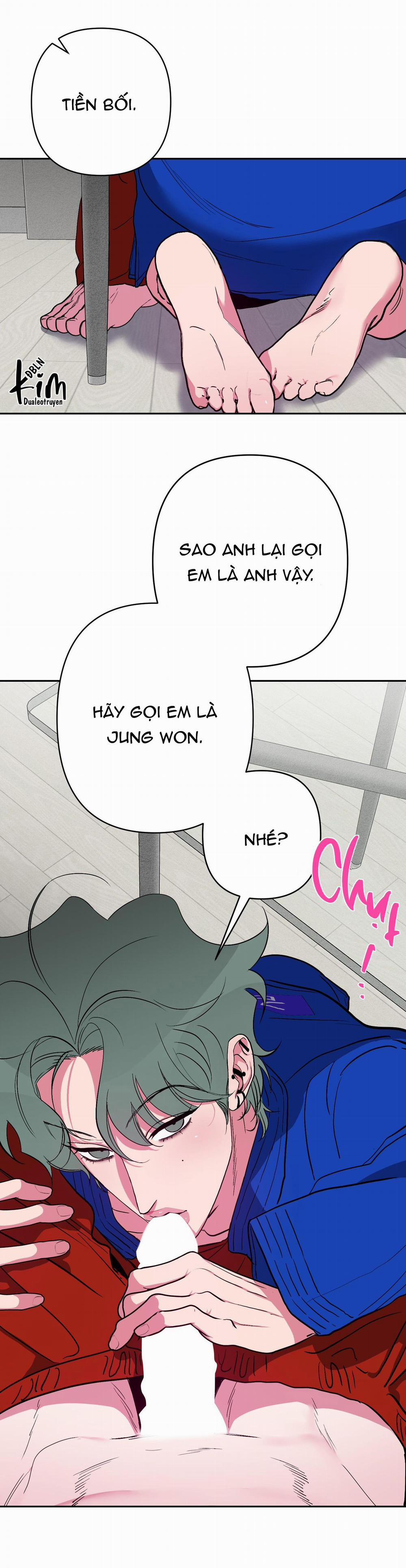 Anh, Hình Như Em Tăng Cân Rồi 25 trang 20