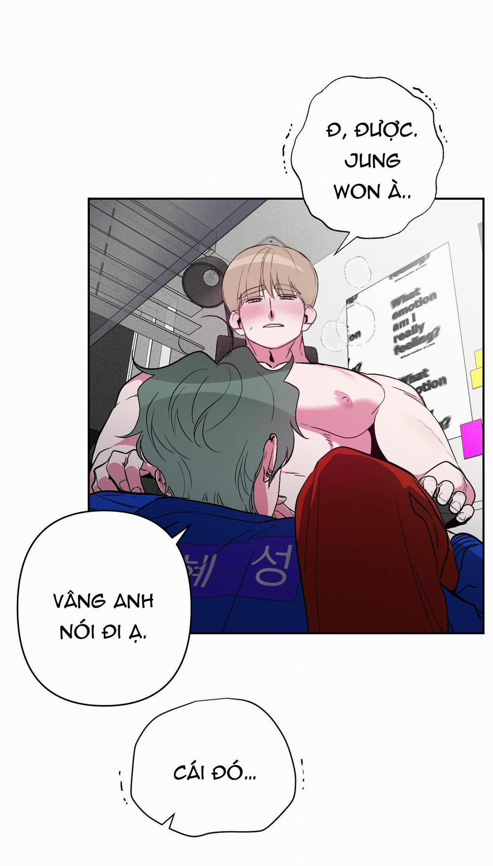 Anh, Hình Như Em Tăng Cân Rồi 25 trang 21