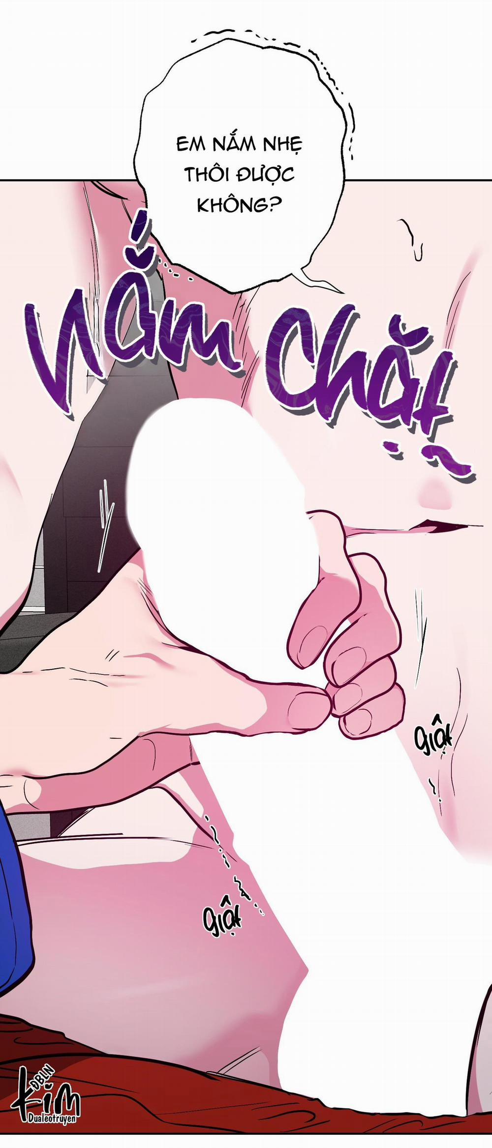 Anh, Hình Như Em Tăng Cân Rồi 25 trang 22