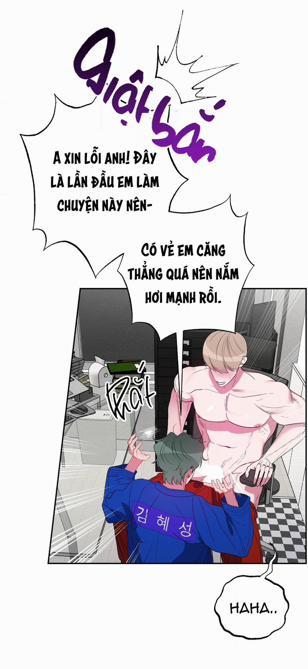 Anh, Hình Như Em Tăng Cân Rồi 25 trang 23