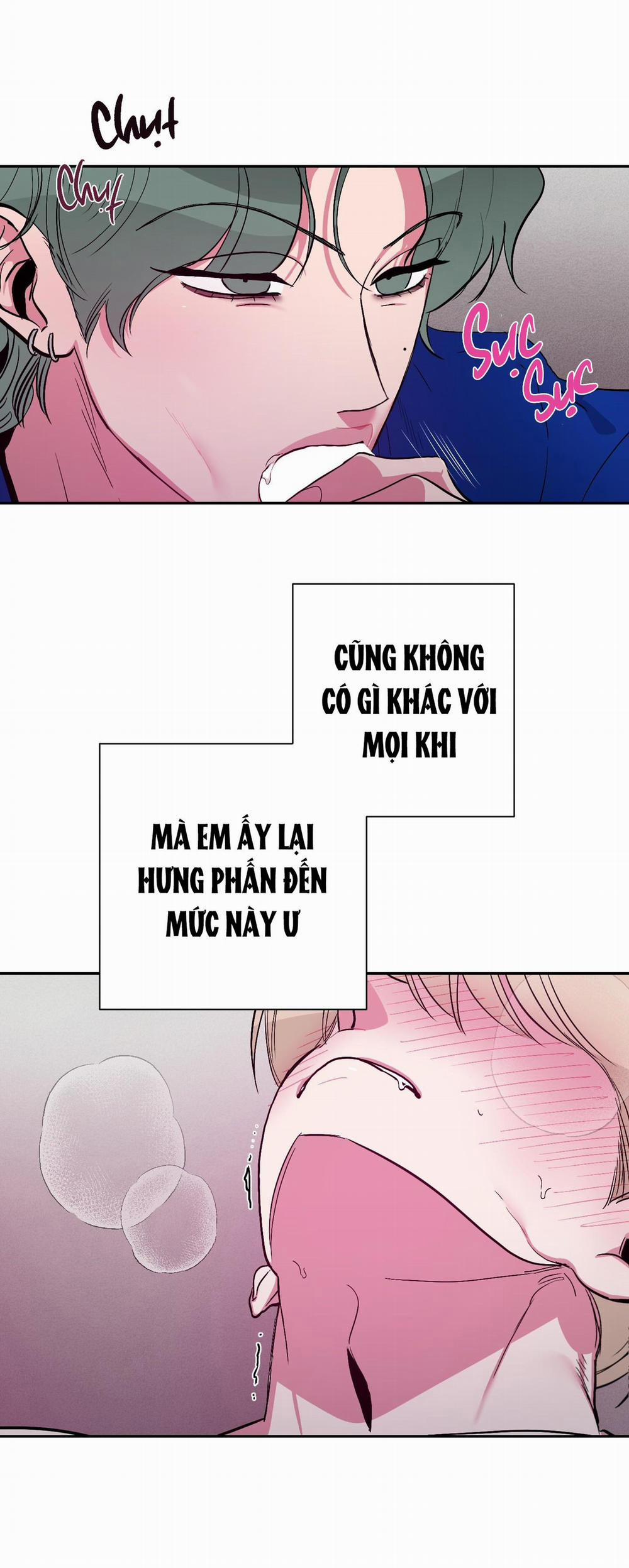 Anh, Hình Như Em Tăng Cân Rồi 25 trang 26