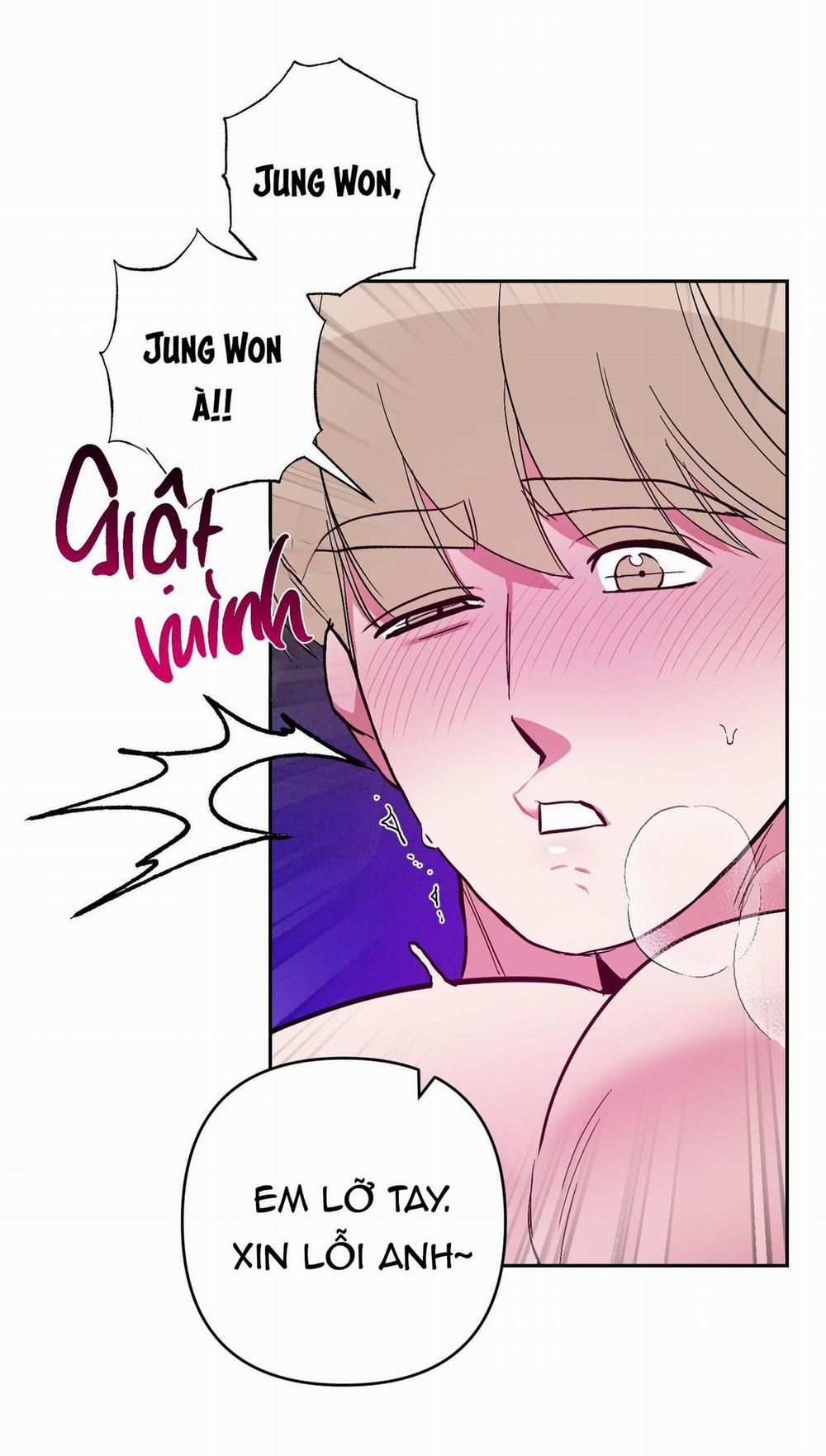 Anh, Hình Như Em Tăng Cân Rồi 25 trang 28