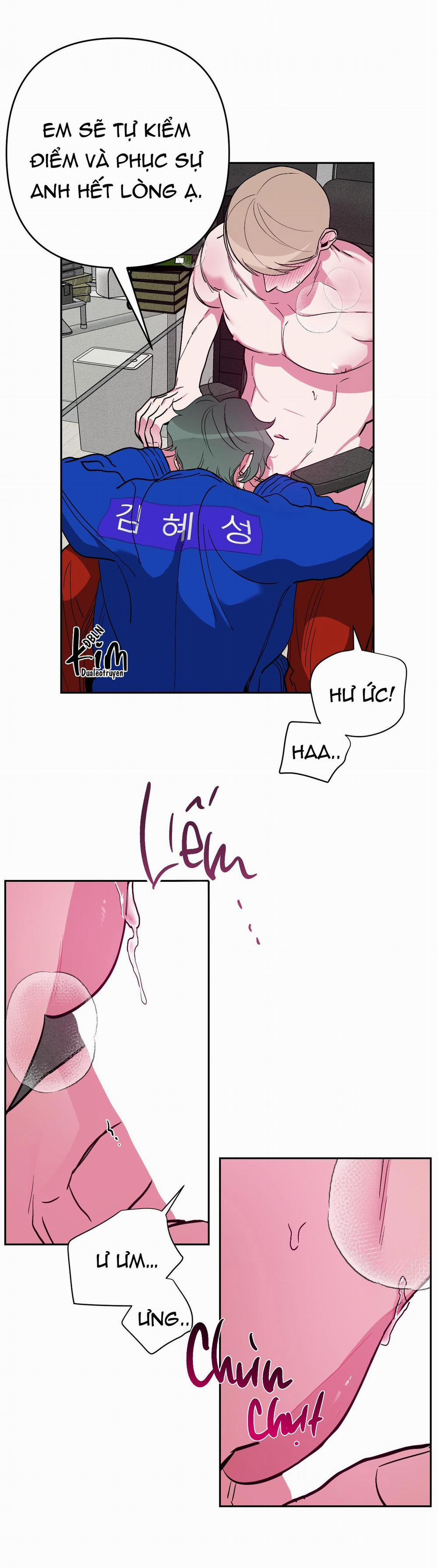 Anh, Hình Như Em Tăng Cân Rồi 25 trang 29