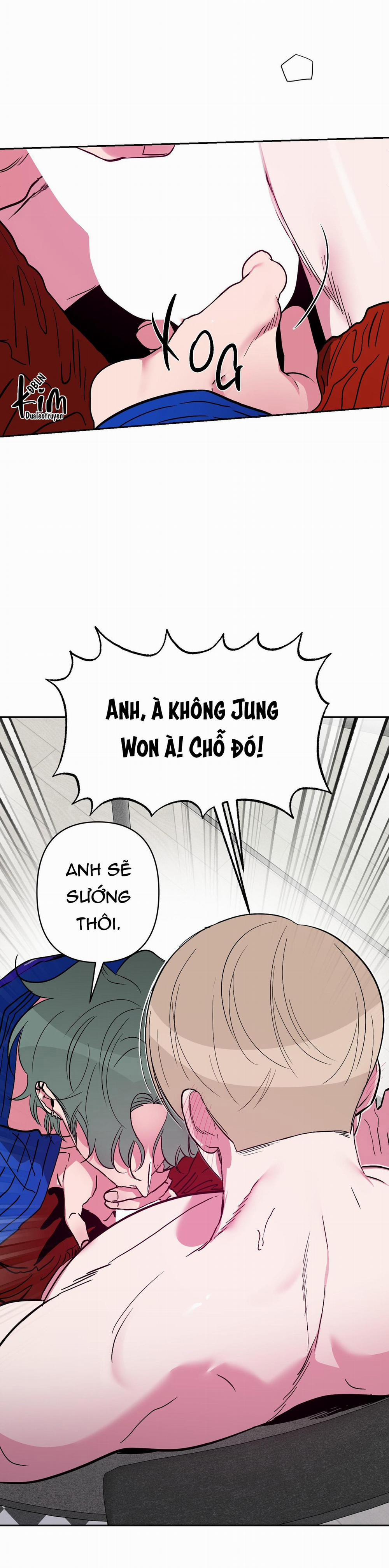 Anh, Hình Như Em Tăng Cân Rồi 25 trang 30