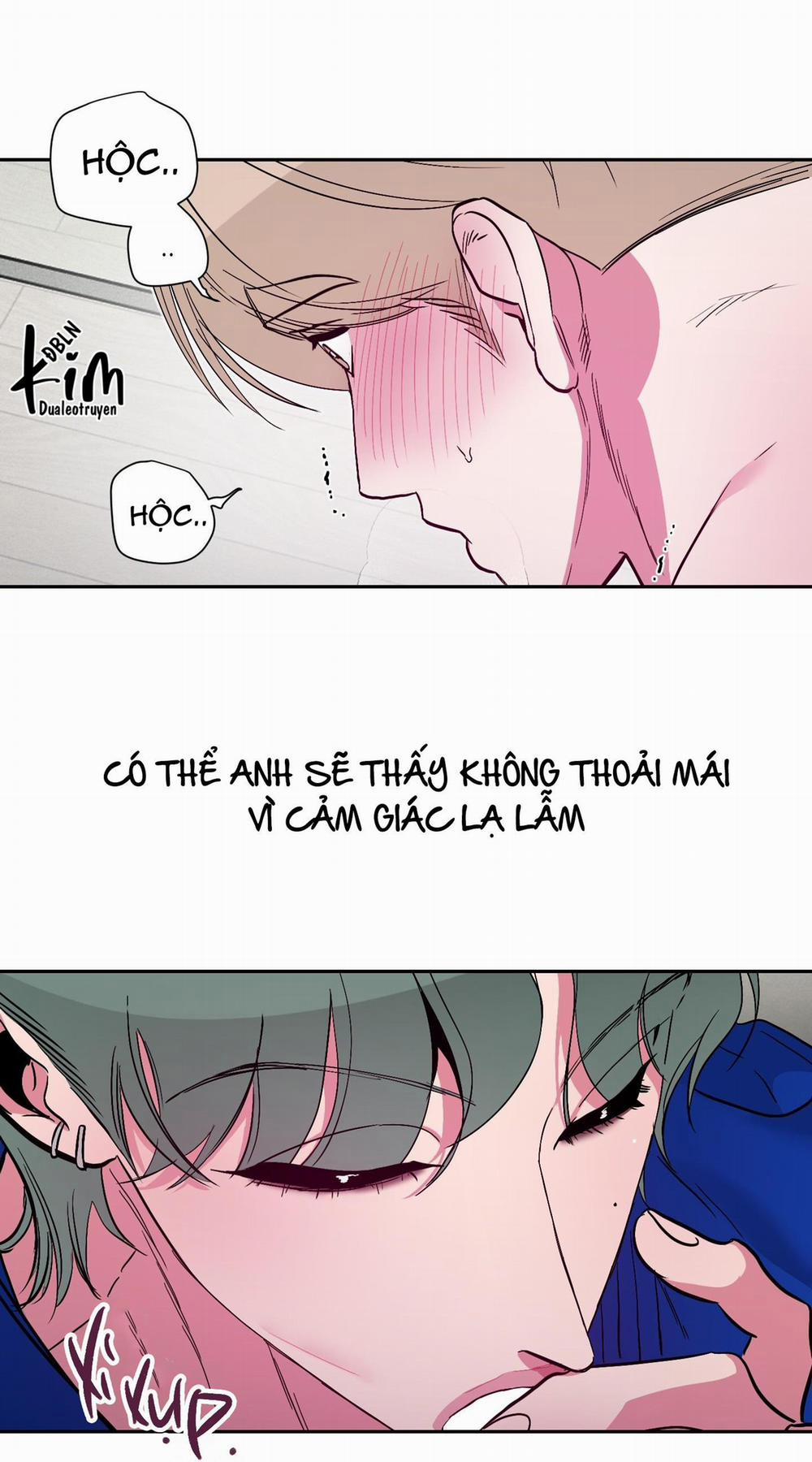 Anh, Hình Như Em Tăng Cân Rồi 25 trang 31