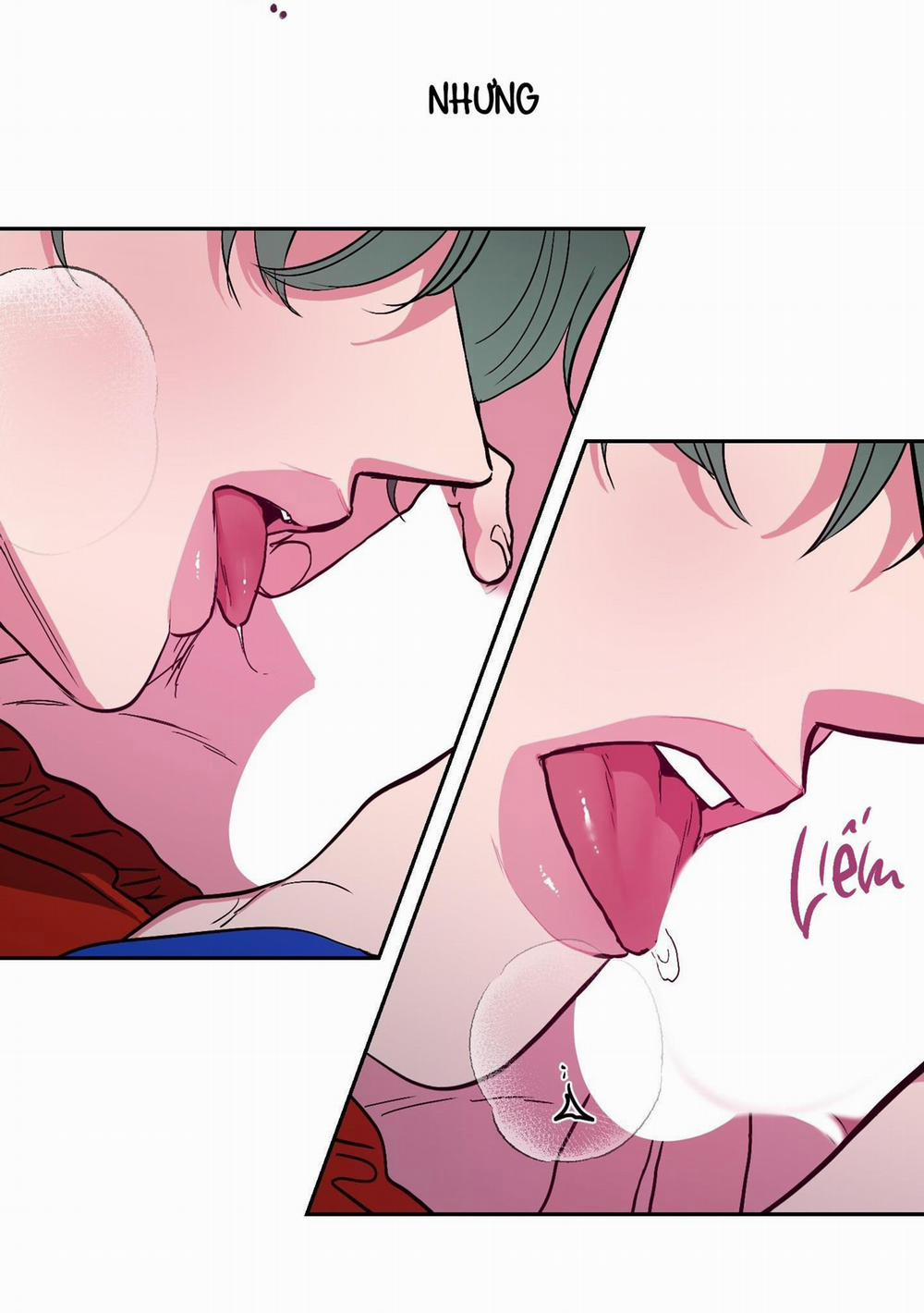 Anh, Hình Như Em Tăng Cân Rồi 25 trang 32