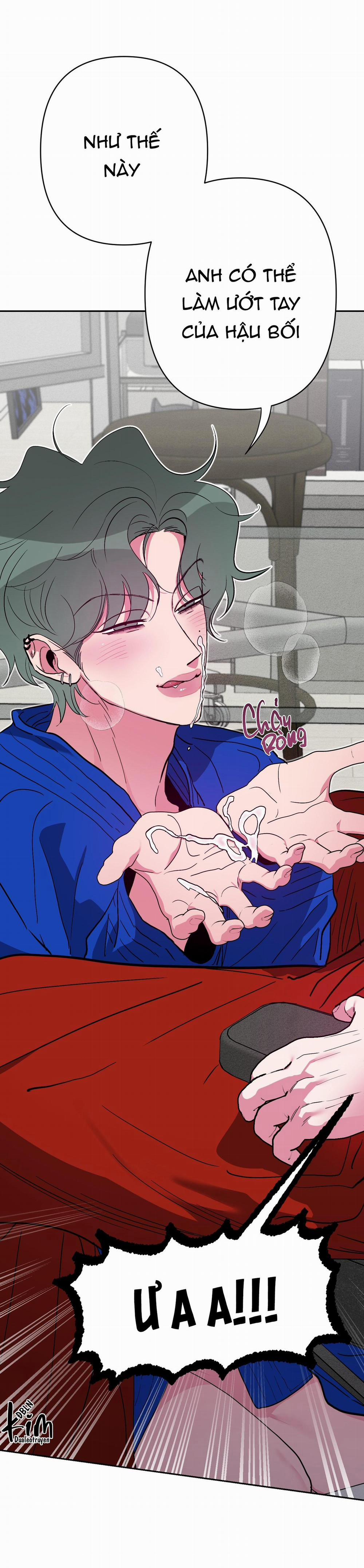 Anh, Hình Như Em Tăng Cân Rồi 25 trang 34