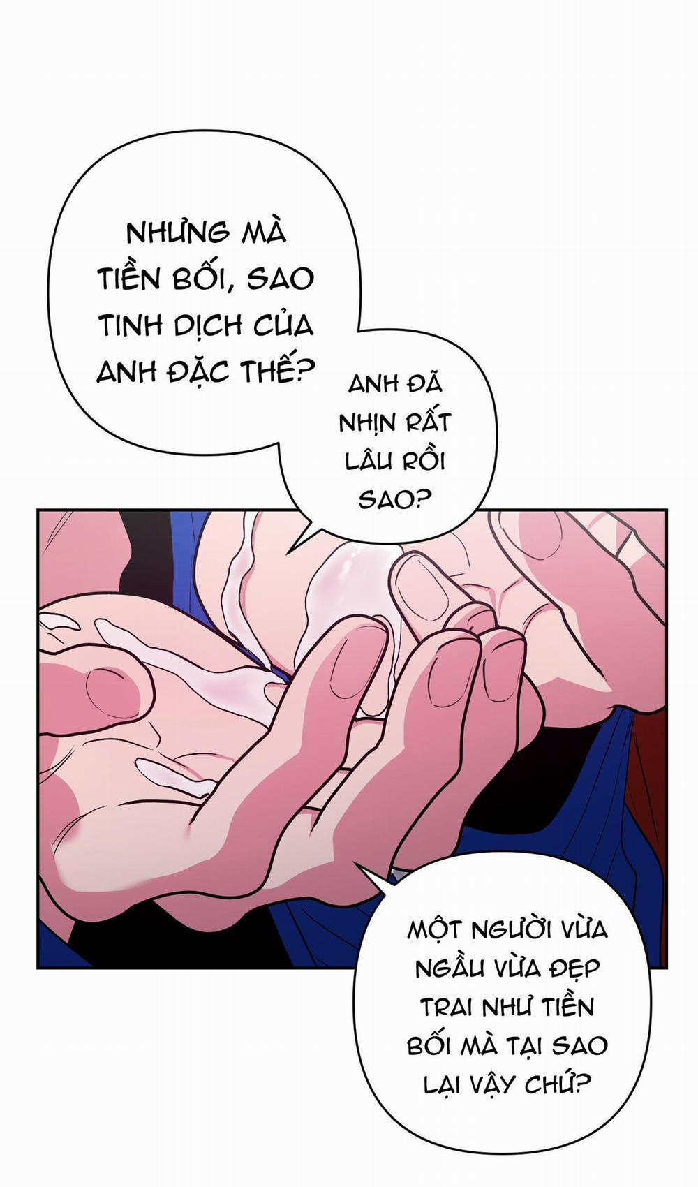 Anh, Hình Như Em Tăng Cân Rồi 25 trang 35