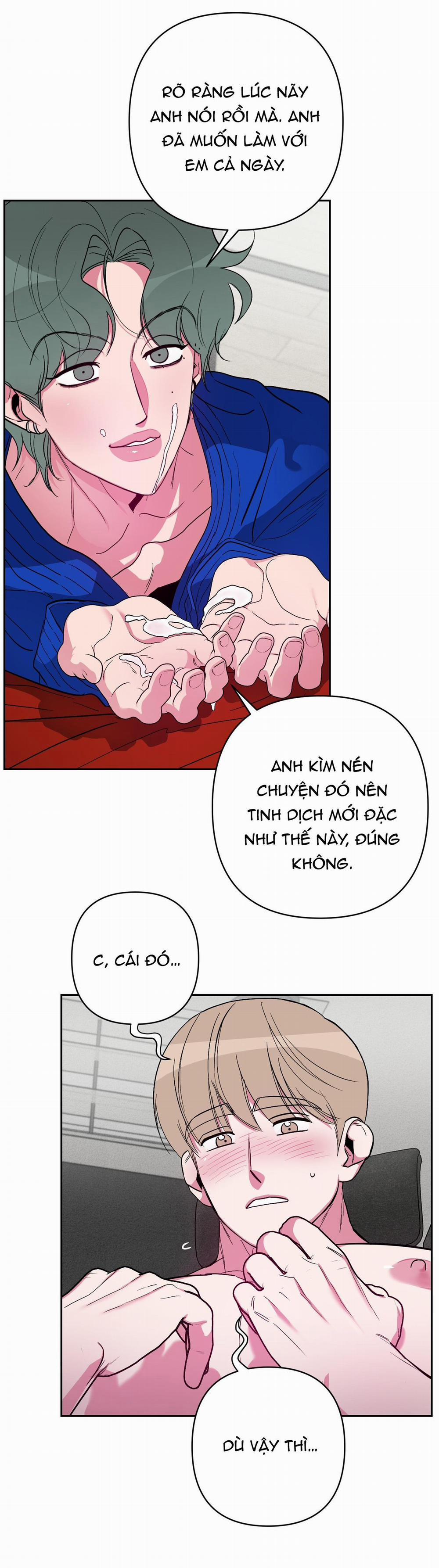 Anh, Hình Như Em Tăng Cân Rồi 25 trang 37