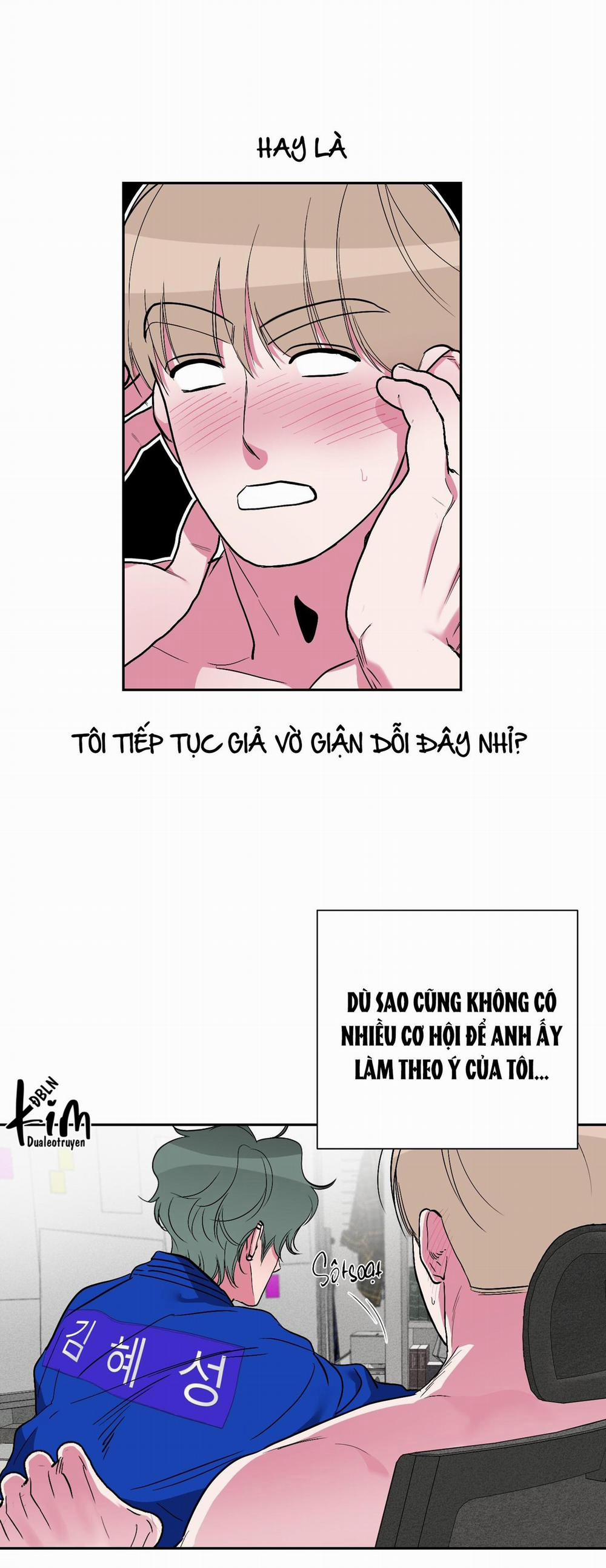 Anh, Hình Như Em Tăng Cân Rồi 25 trang 41