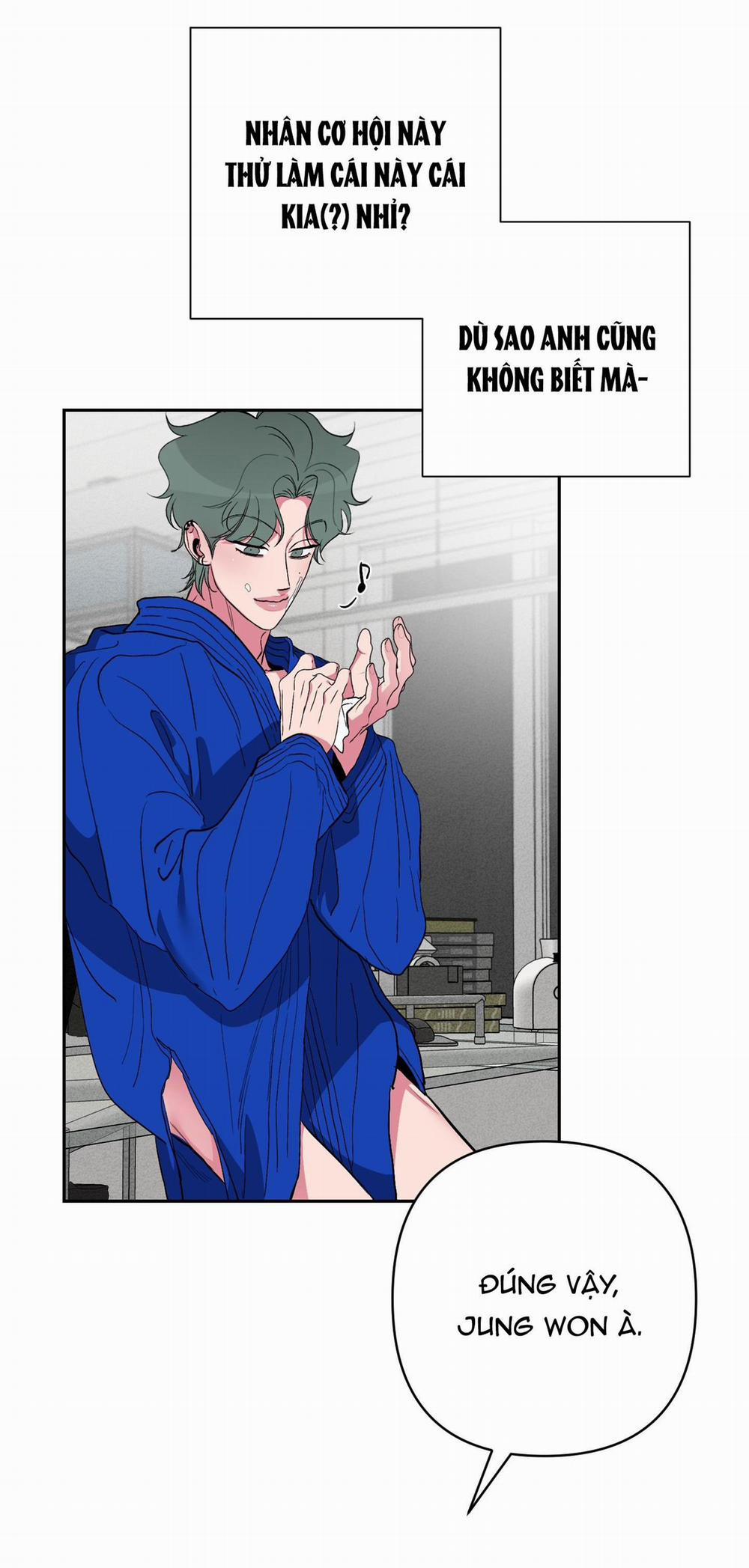 Anh, Hình Như Em Tăng Cân Rồi 25 trang 42