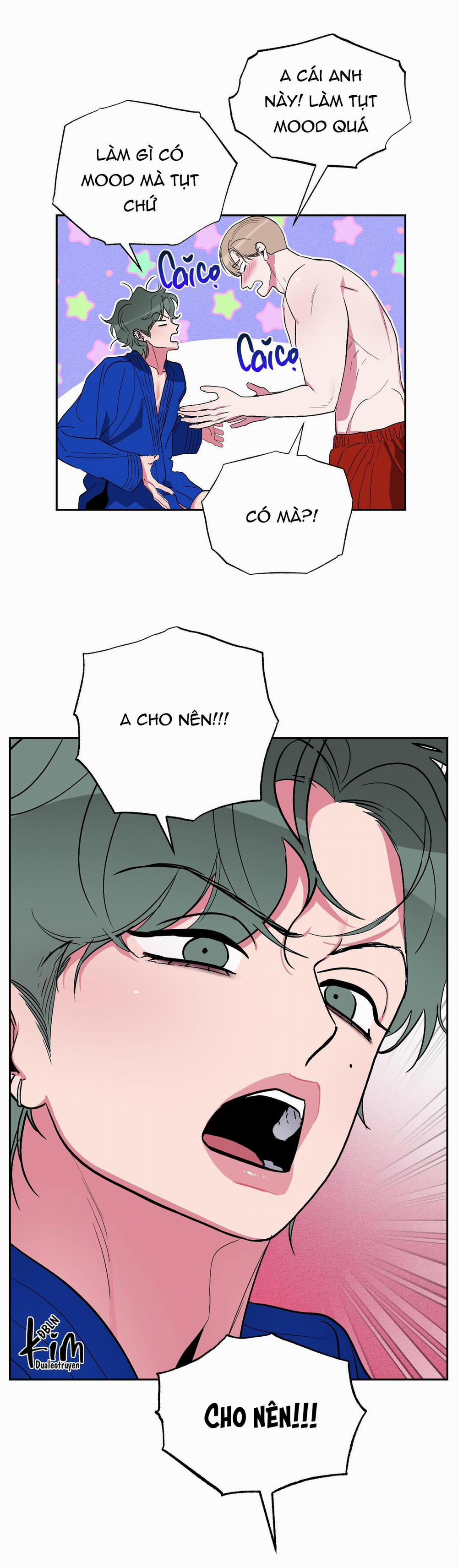 Anh, Hình Như Em Tăng Cân Rồi 25 trang 7