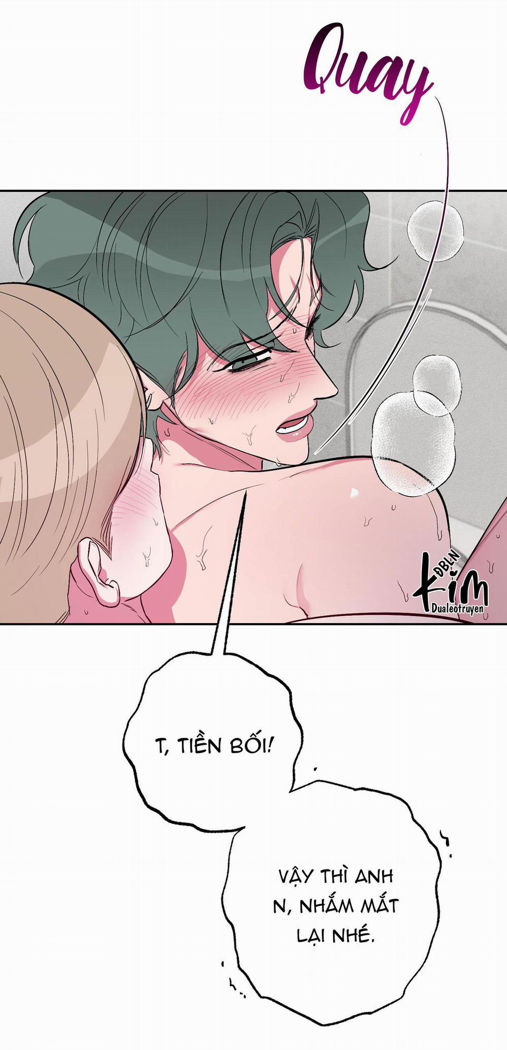 Anh, Hình Như Em Tăng Cân Rồi 26 trang 40