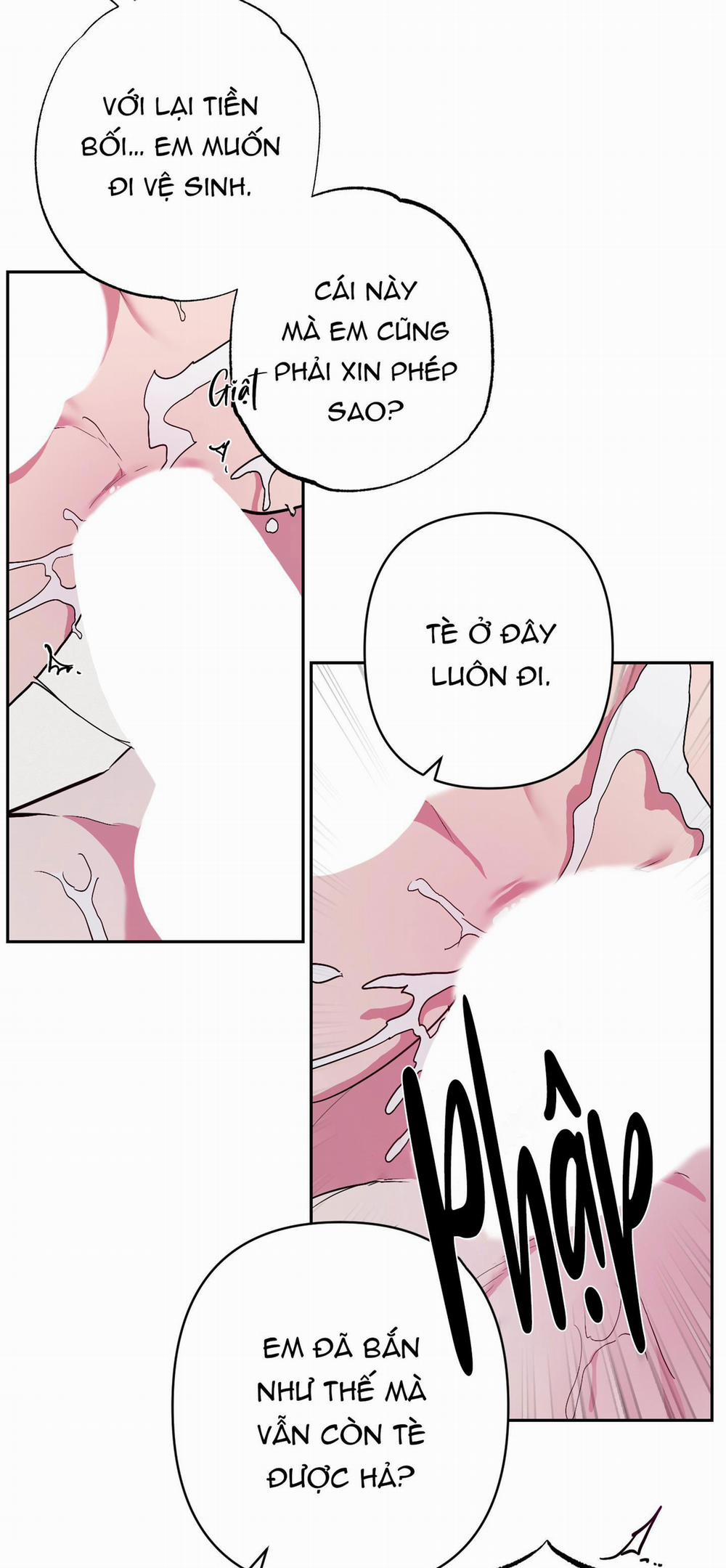 Anh, Hình Như Em Tăng Cân Rồi 26 trang 7