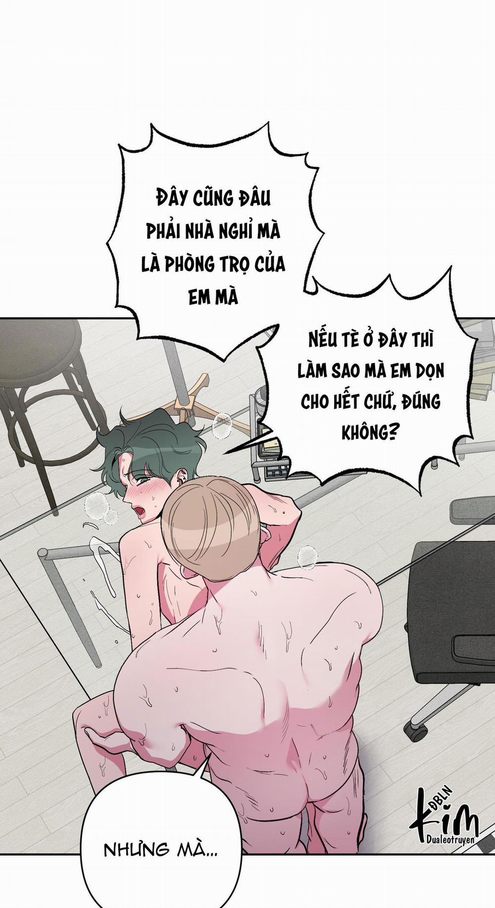 Anh, Hình Như Em Tăng Cân Rồi 26 trang 9